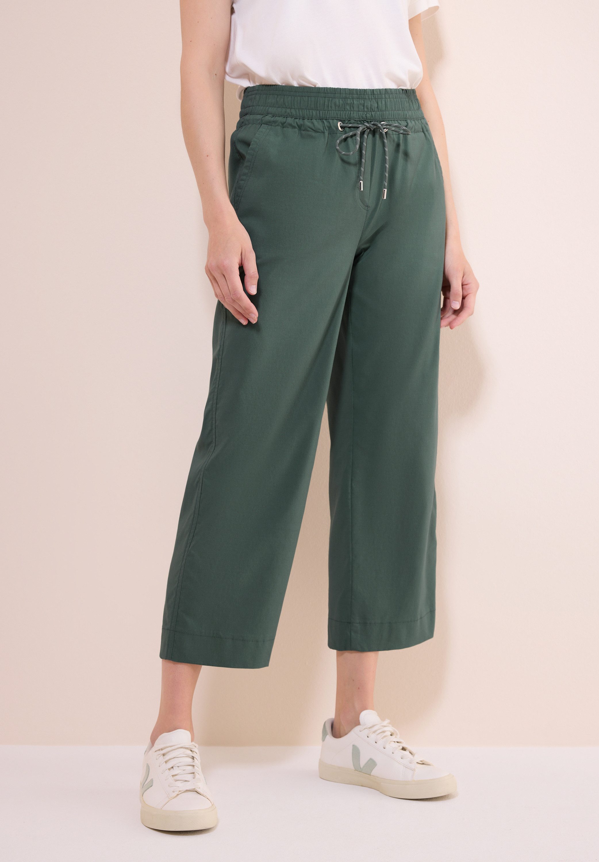CECIL 7/8-Hose Style Neele mit elastischem günstig online kaufen