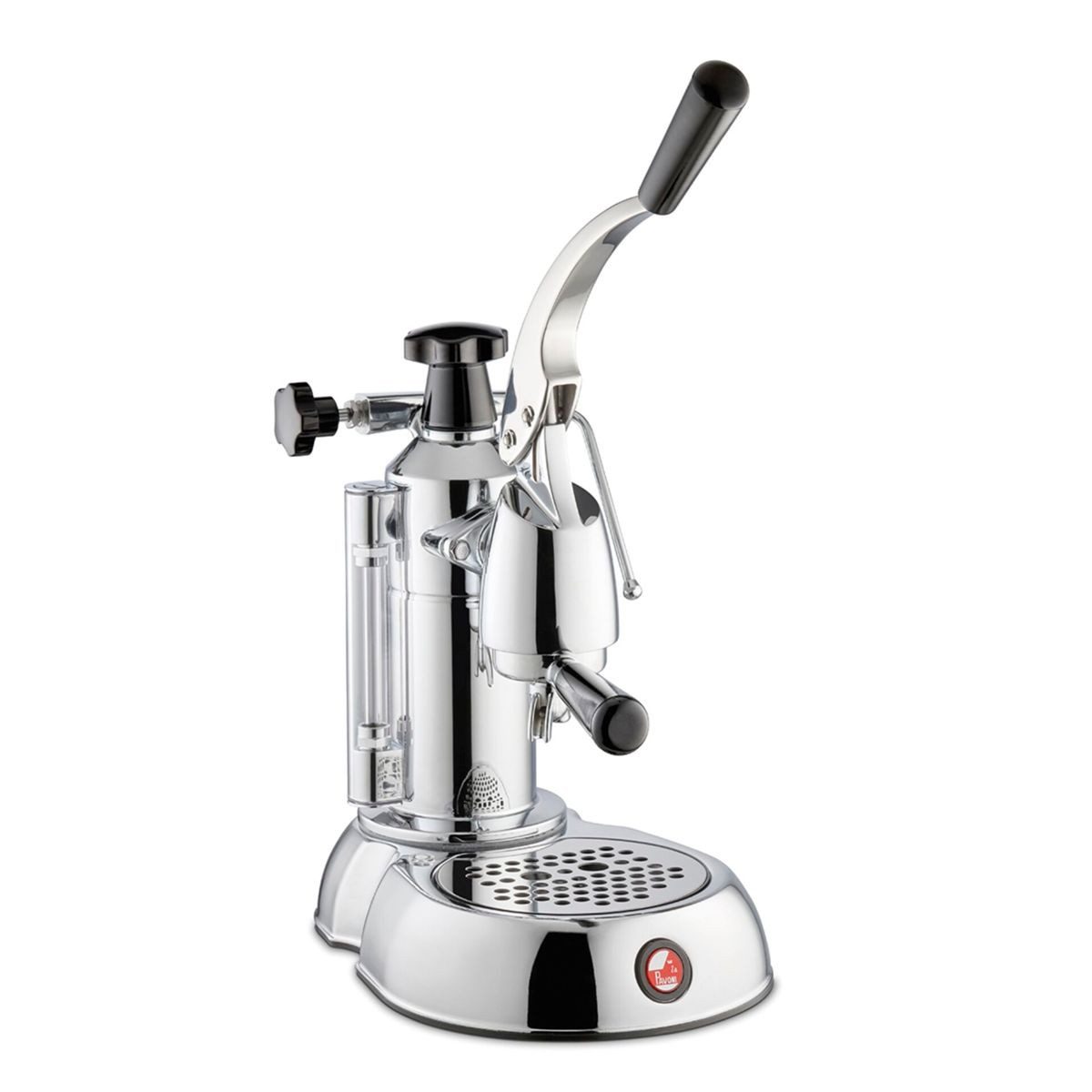 La Pavoni Siebträgermaschine Stradivari Europiccola Lusso Kunststoffgriff