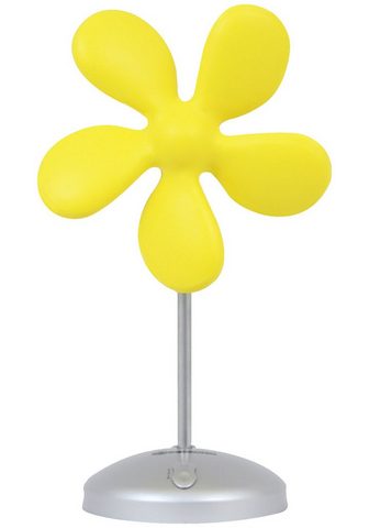SONNENKÖNIG Вентилятор »Flower Fan gelb&laqu...