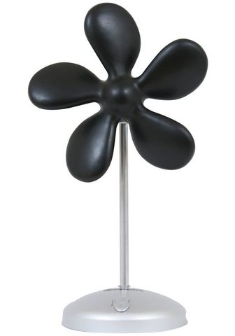 SONNENKÖNIG Вентилятор »Flower Fan schwarz&l...