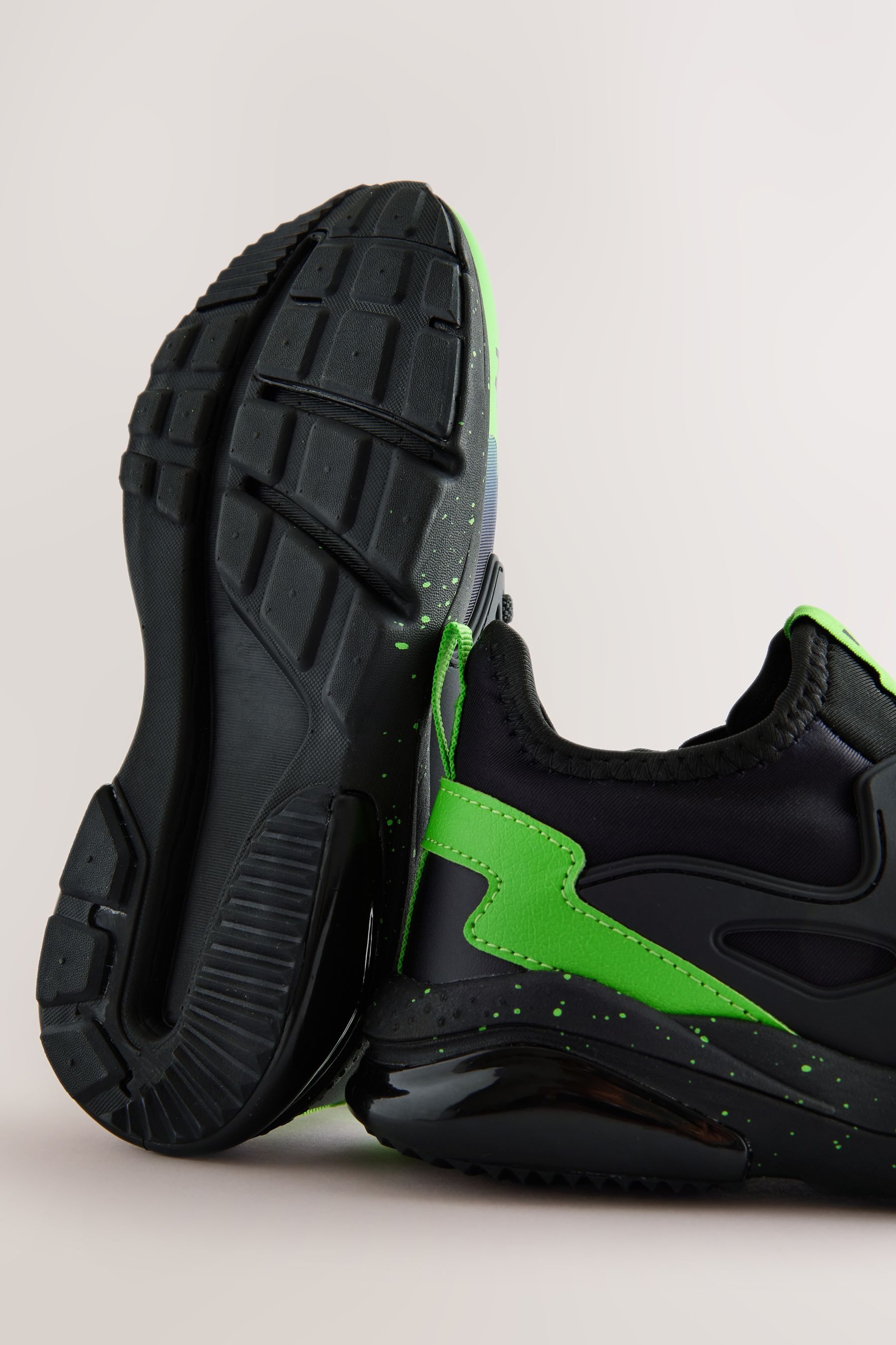 Next Minecraft Turnschuhe mit elastischen Schnürsenkeln Sneaker (1-tlg)