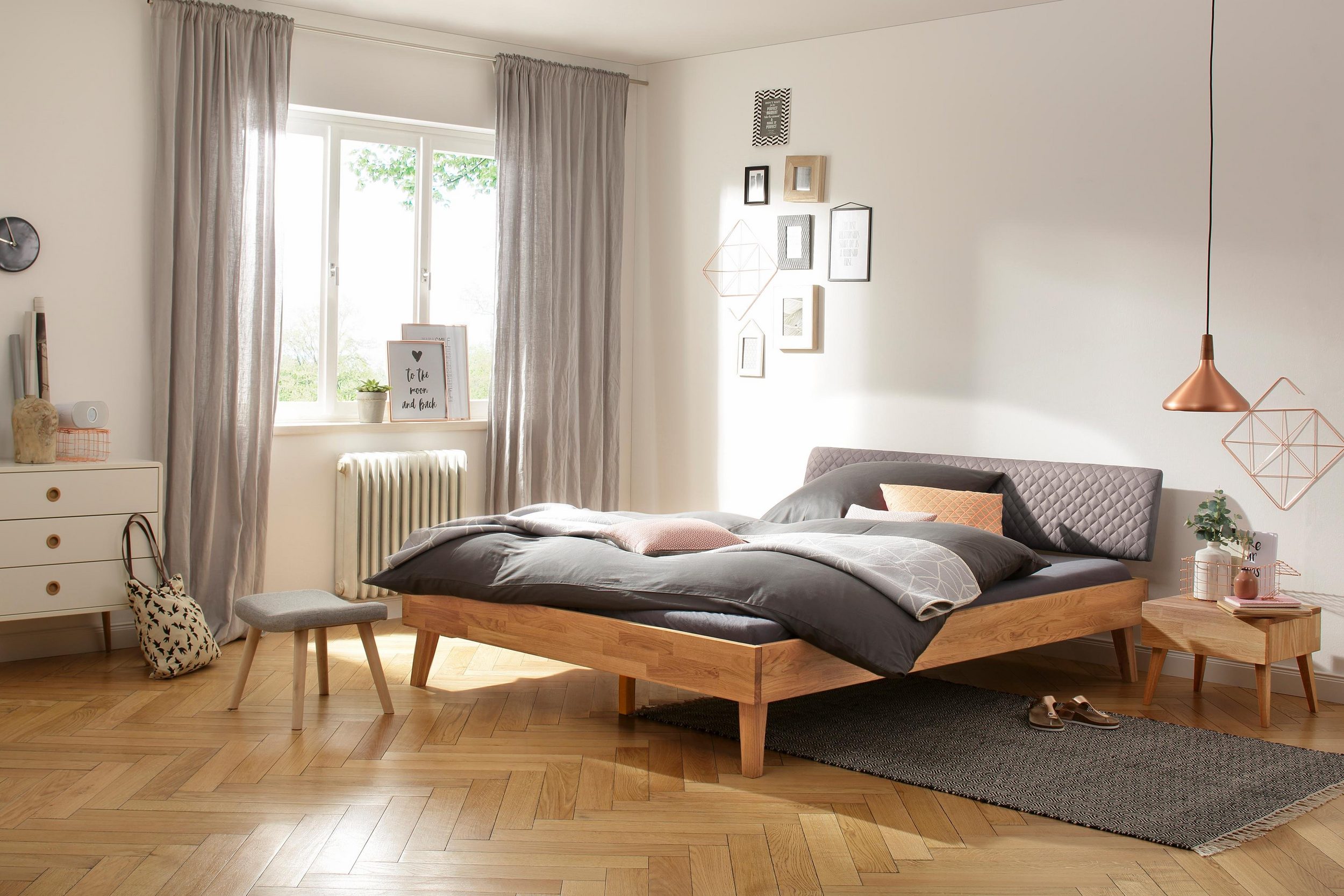 Home affaire Bett NATALI