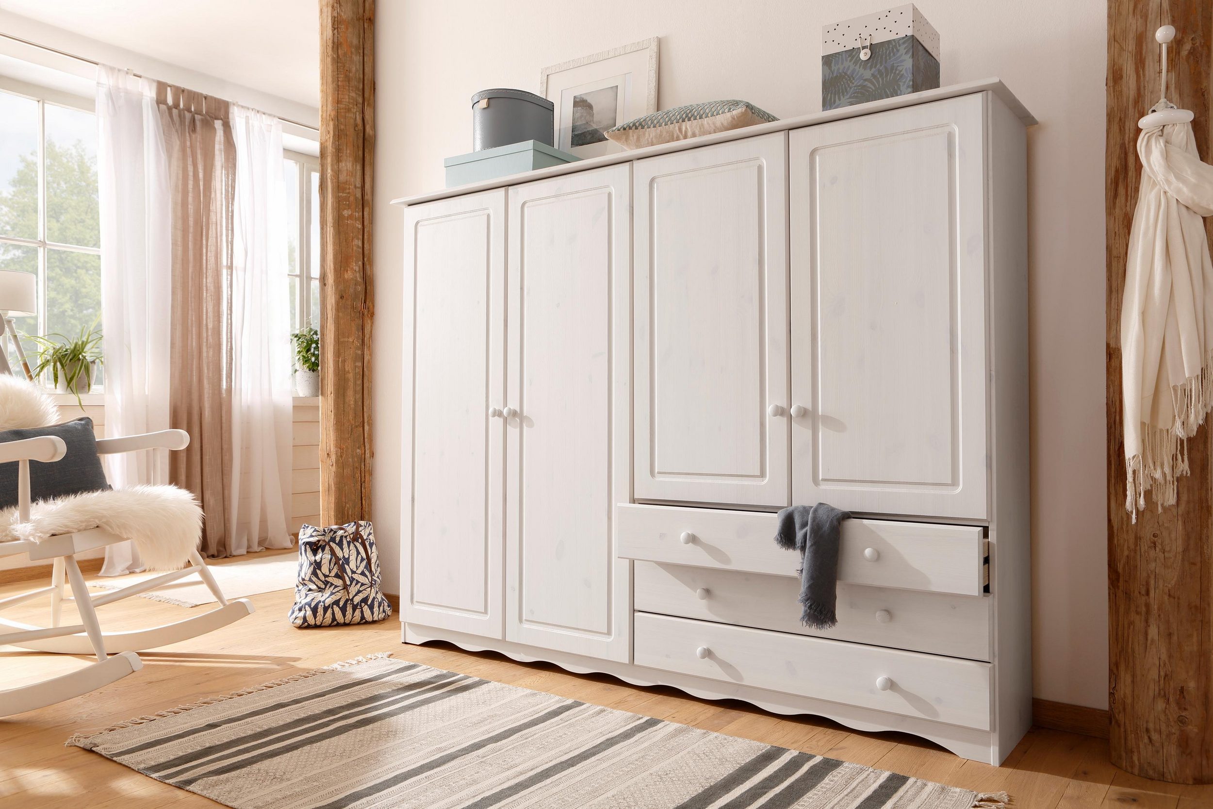 Home affaire Wäscheschrank MINIK