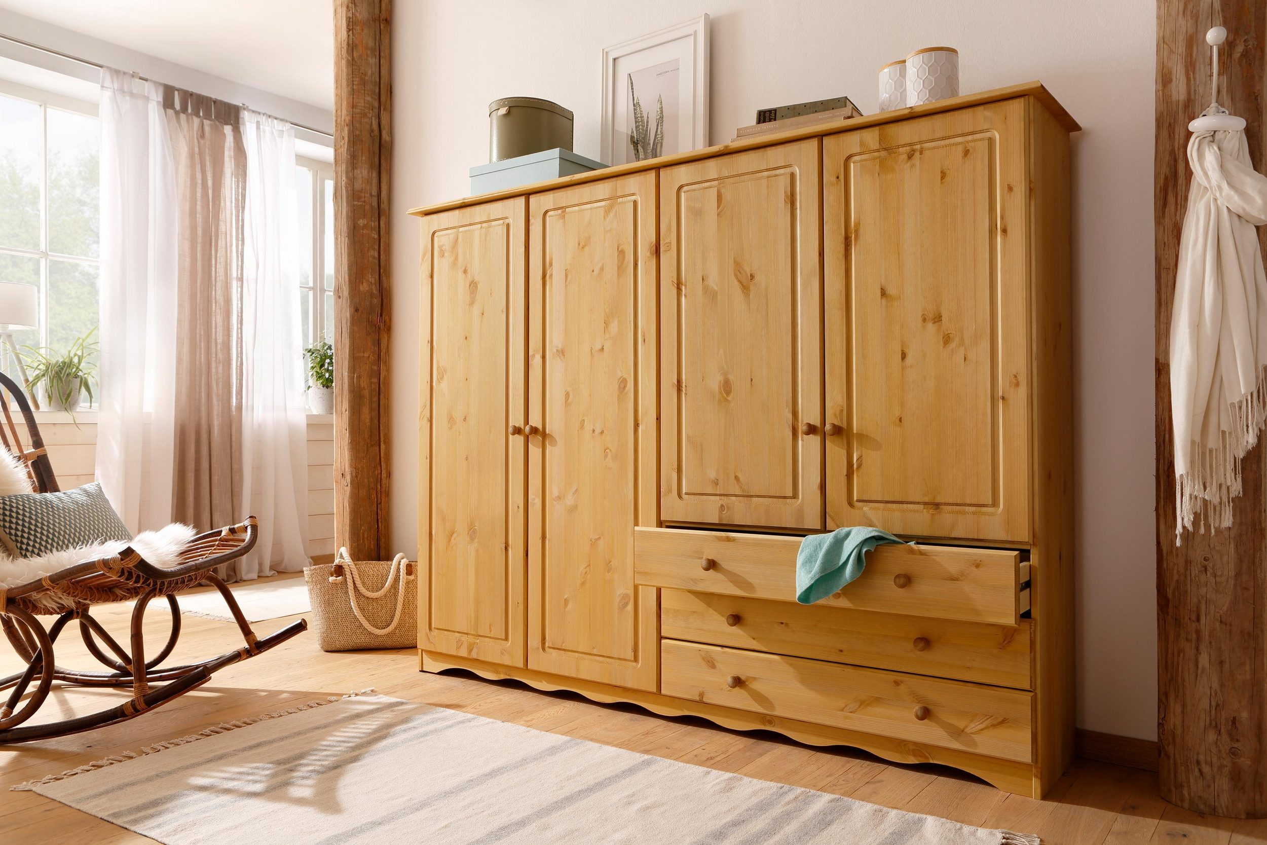 Home affaire Wäscheschrank MINIK