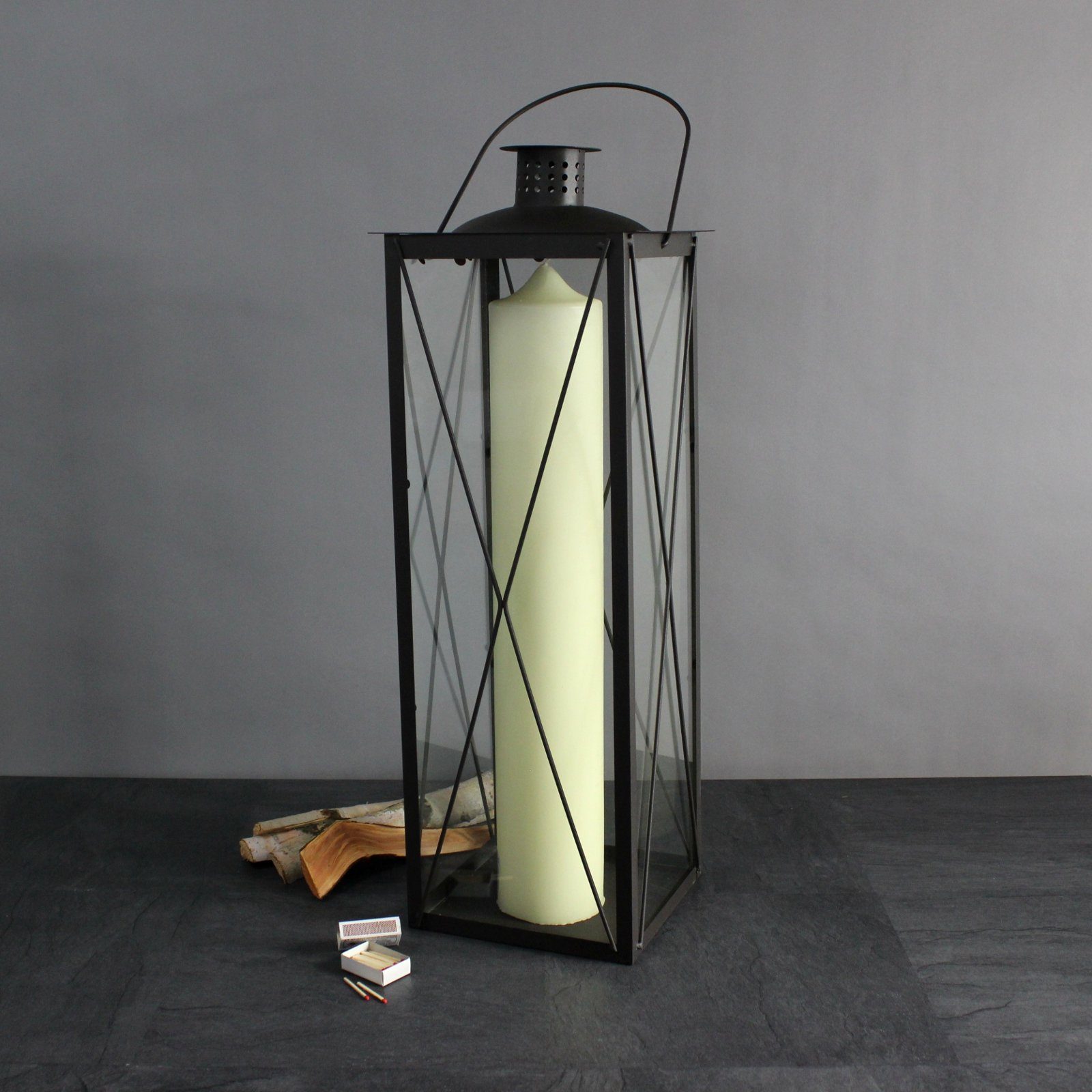 Wenzel Adventskerze Kerzen Kaminkerze 500/60 mm günstig online kaufen