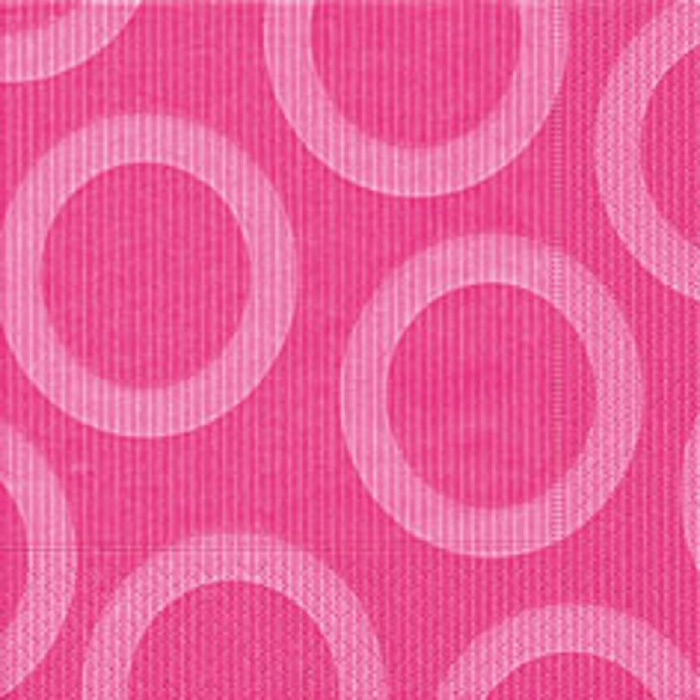 Paper+Design Papierserviette 20 COCKTAIL SERVIETTEN 25x25cm CIRCLE Kreise Paper + Design tabletop