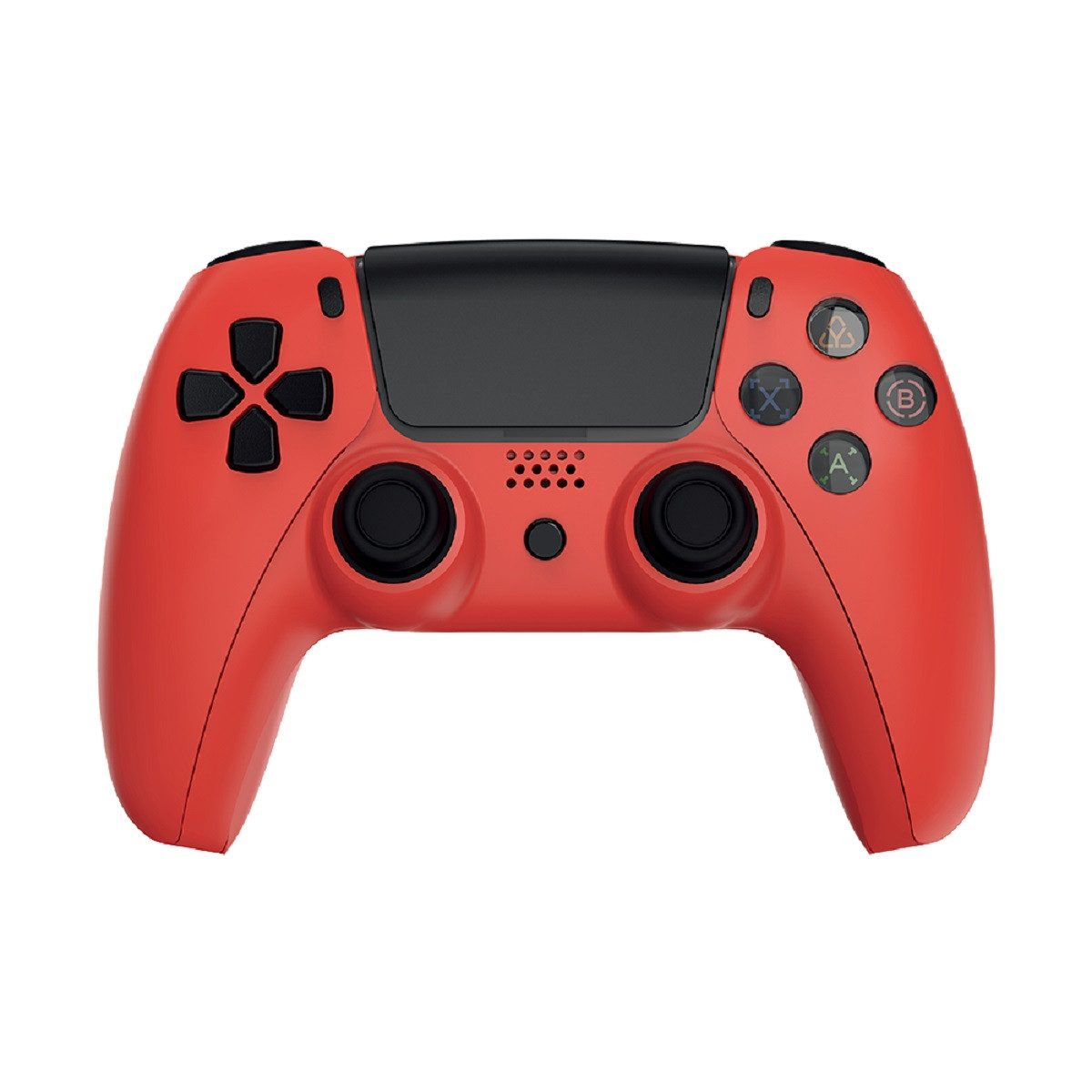 Qware Gaming Wireless Controller kompatibel mit PlayStation 4 PlayStation 4-Controller