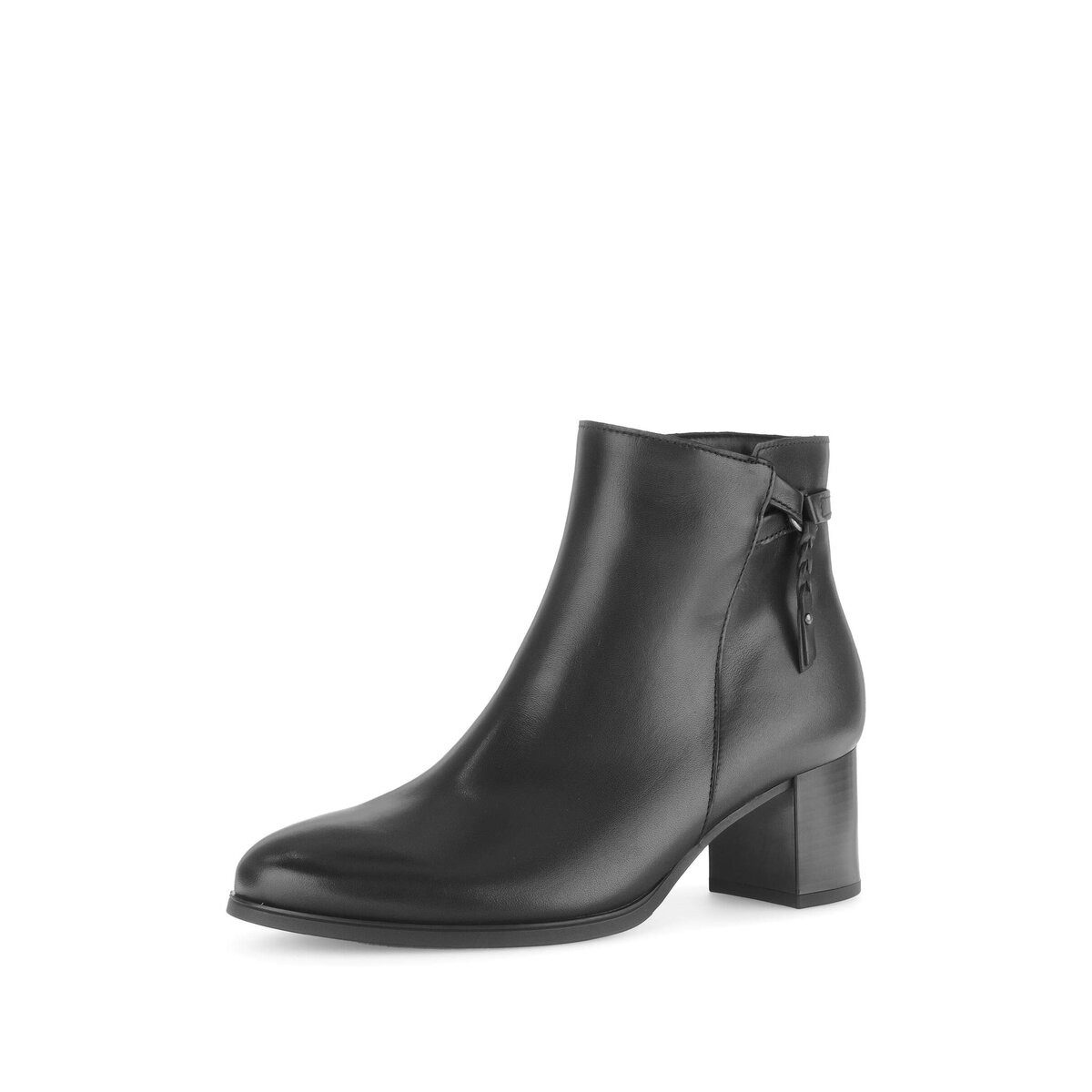 Gabor Elegante Stiefelette Glattleder Stiefelette günstig online kaufen