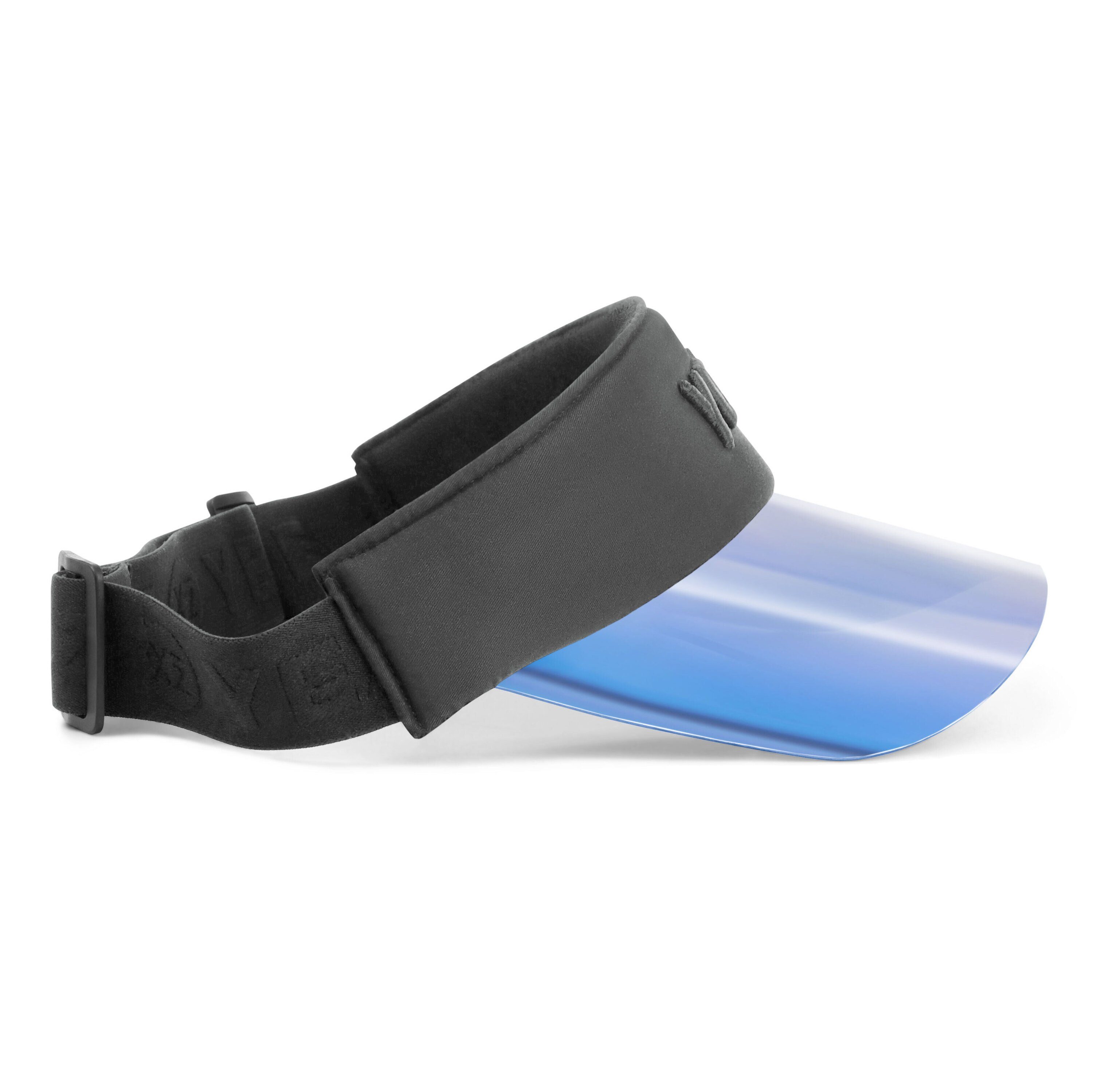 YEAZ Schirmmütze ESCAPADE grau visor solar