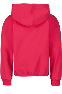 Garcia Sweatshirt Hoodie mit Logoprint