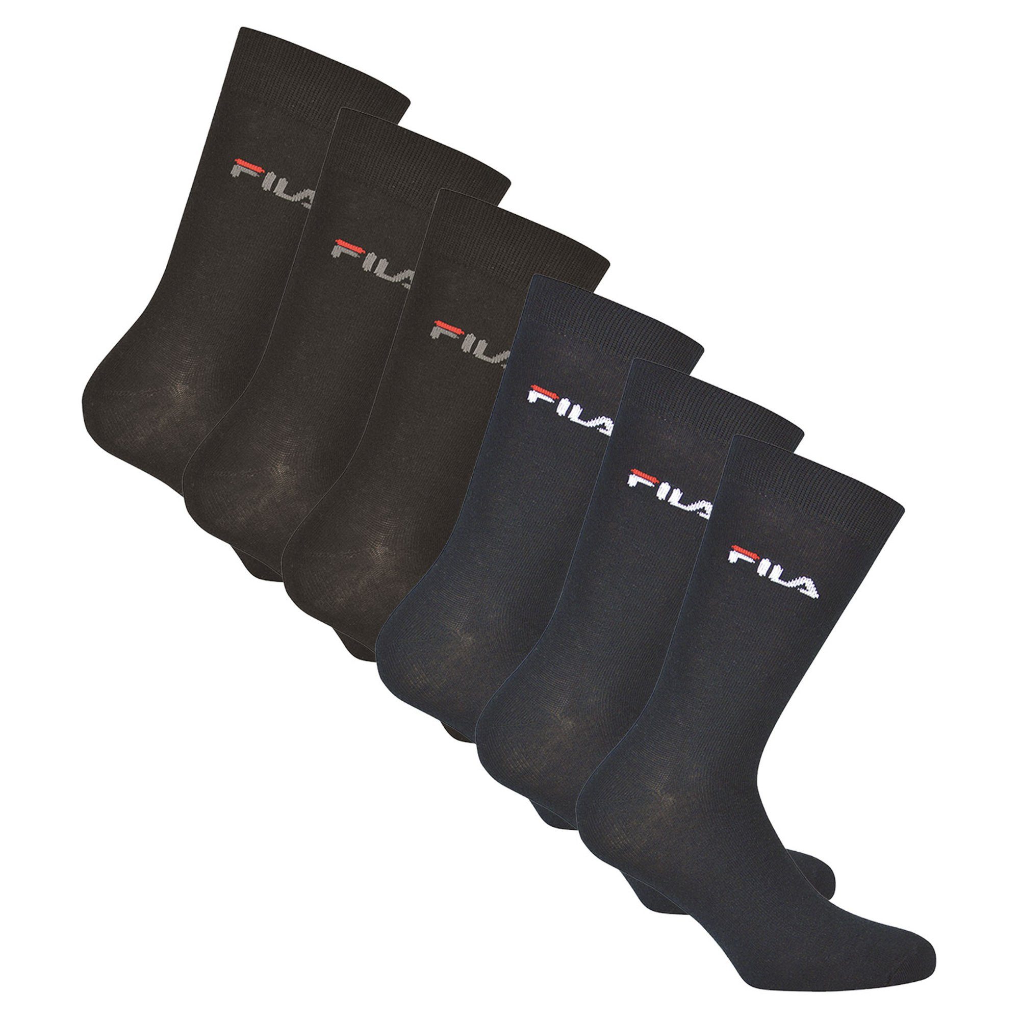 Sportsocken Unisex Socken 6er Pack Baumwolle
