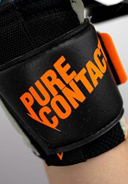 Reusch Torwarthandschuhe Pure Contact Fusion Junior mit hervorragendem Grip