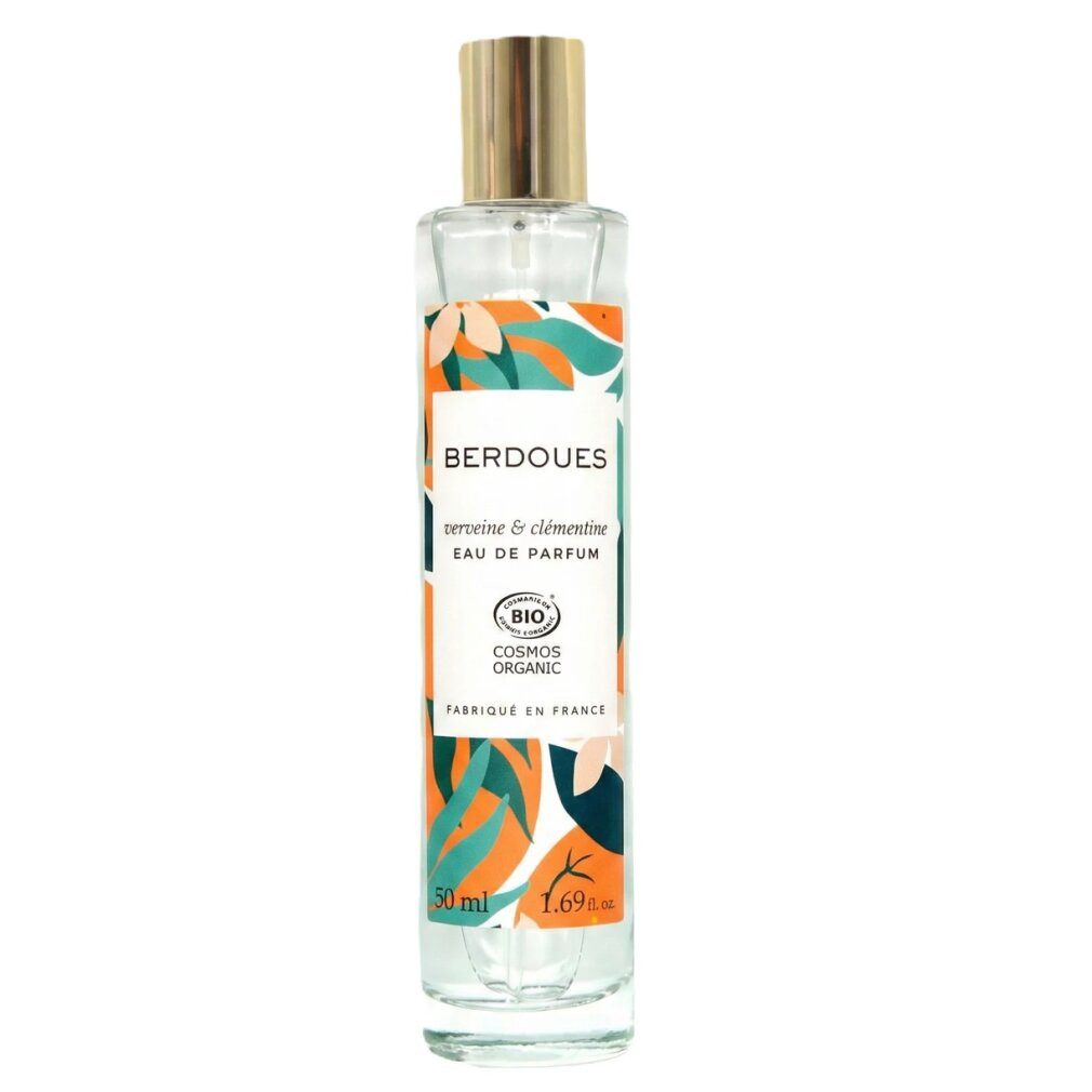 Berdoues Körperpflegeduft Verbena & Clementine EDP (Unisex)