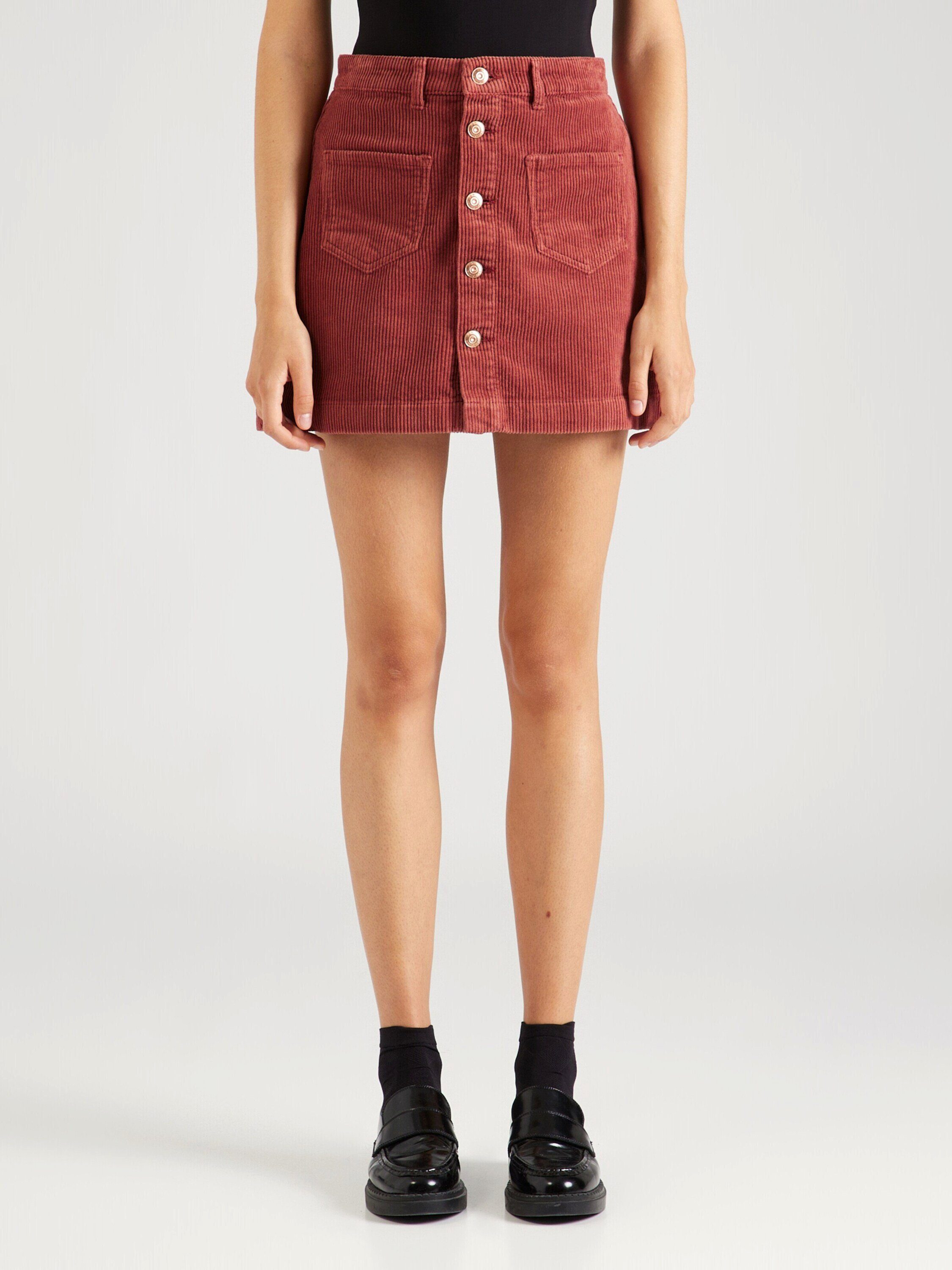 ONLY Minirock ONLAMAZING (1-tlg) Plain/ohne Details günstig online kaufen