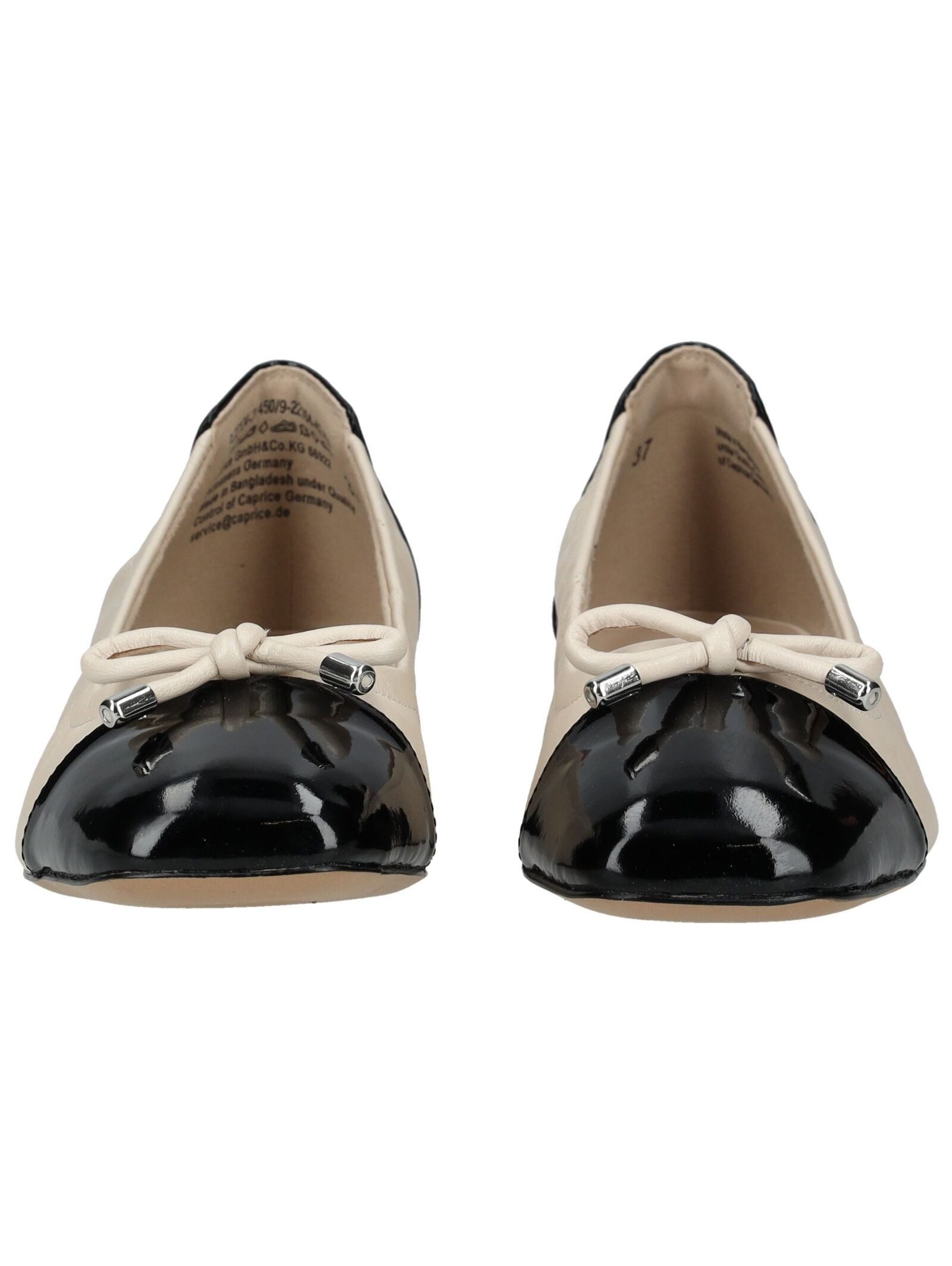 Caprice Caprice Ballerinas Leder Ballerina