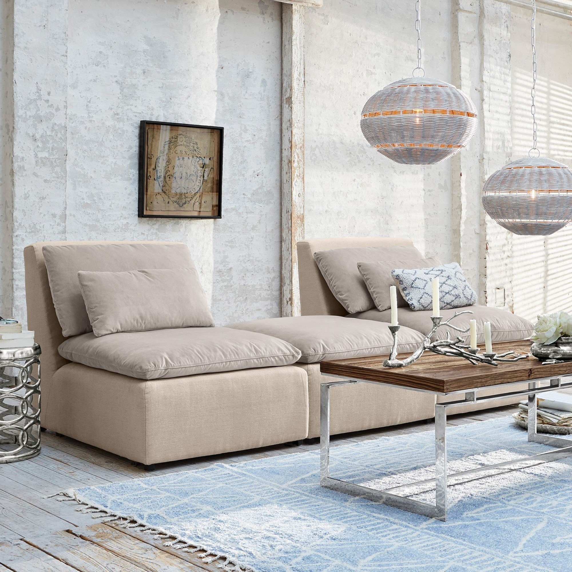 Loberon Sofa DESOTO