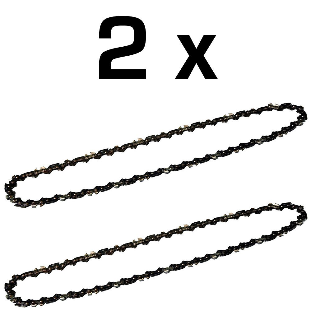 ikra GmbH Hochentaster IEAS 750, bis 4 m Arbeitshöhe, (mit Ersatzkette), 18,5 cm Schnittlänge, 750 W, inkl. Ersatzkette & Schultergurt