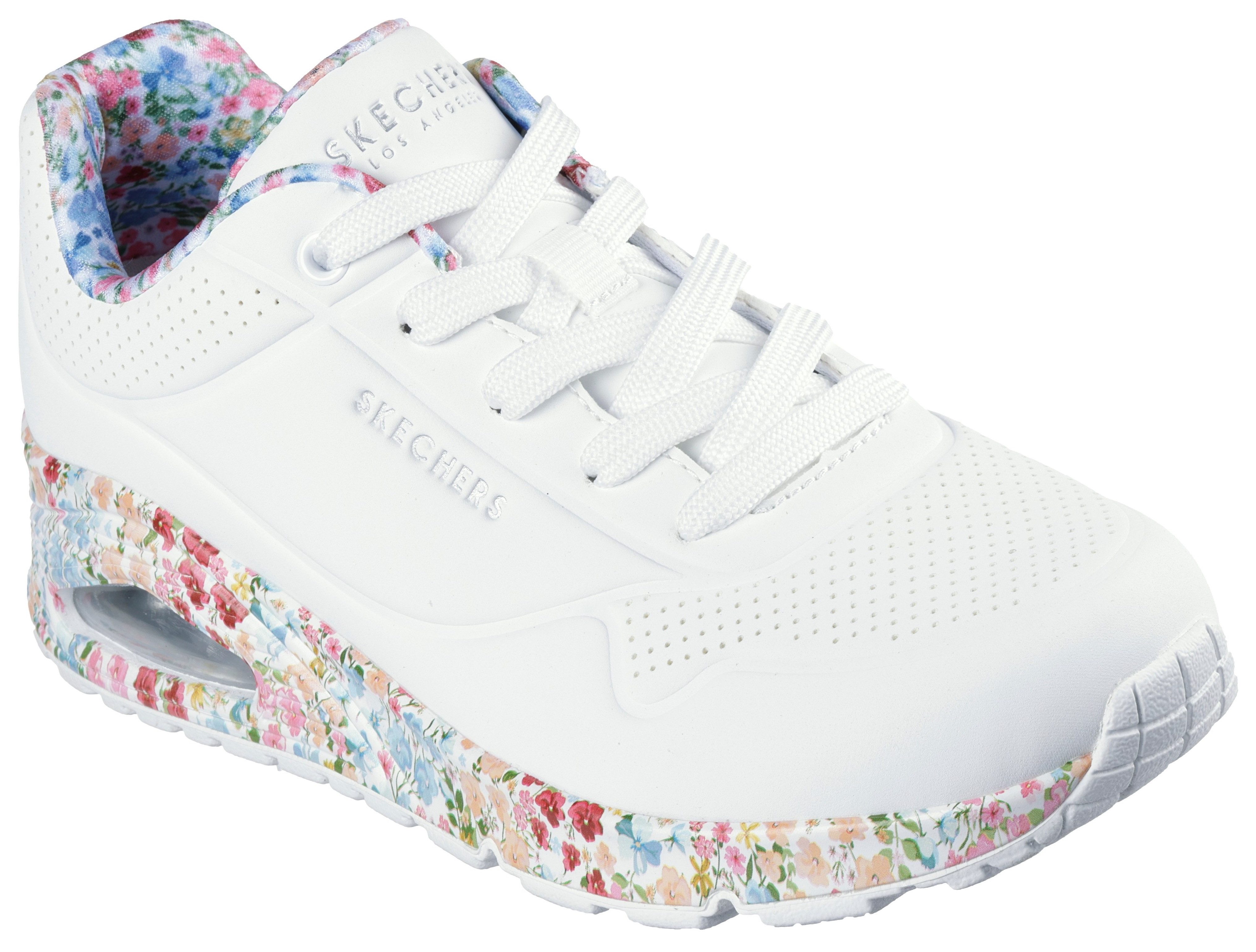 Skechers UNO-MAJESTIC GARDEN Sneaker, Keilsneaker, Plateausneaker günstig online kaufen
