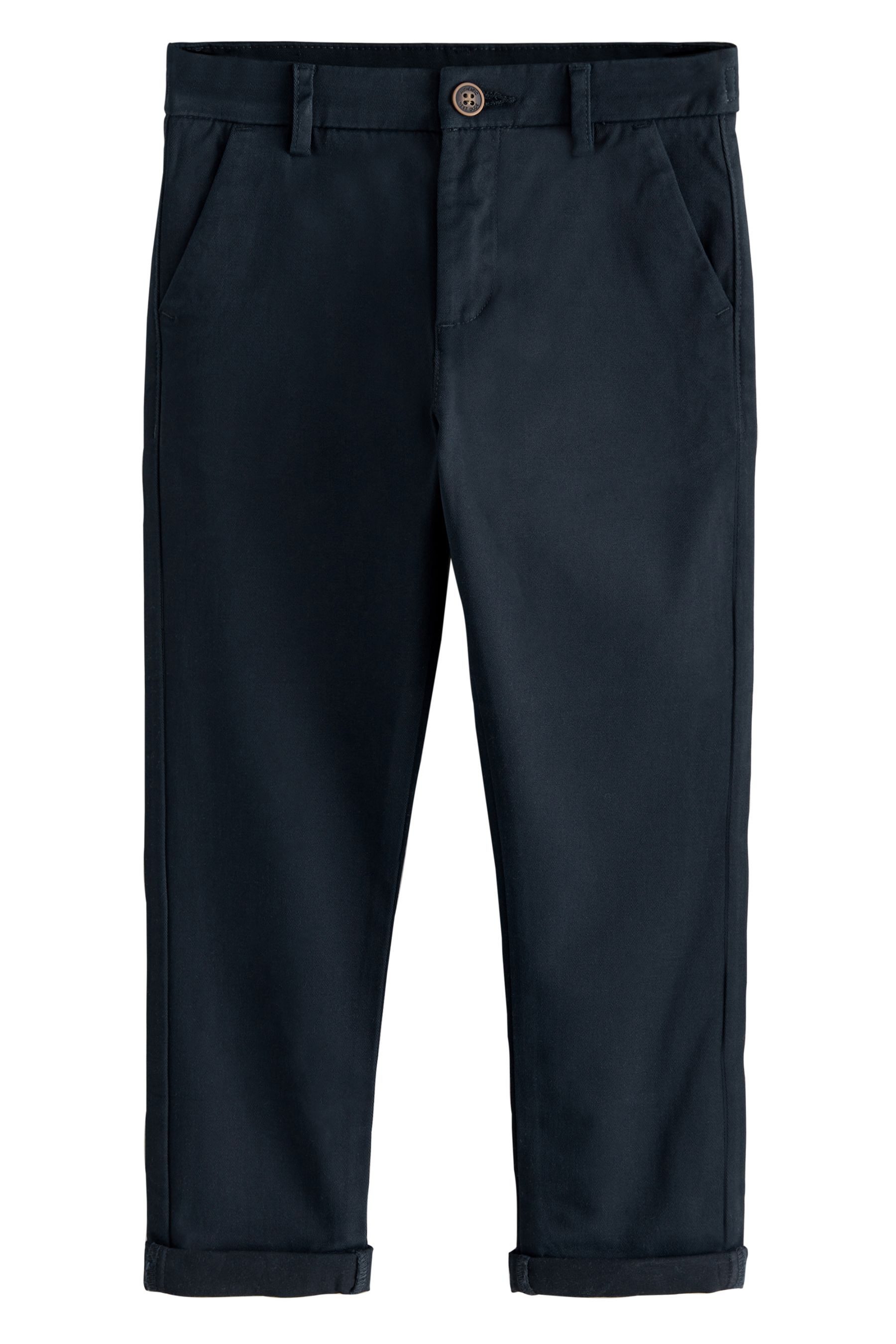 Next Chinohose Chinohose mit Stretch (3-16 Jahre) – Skinny Fit (1-tlg)