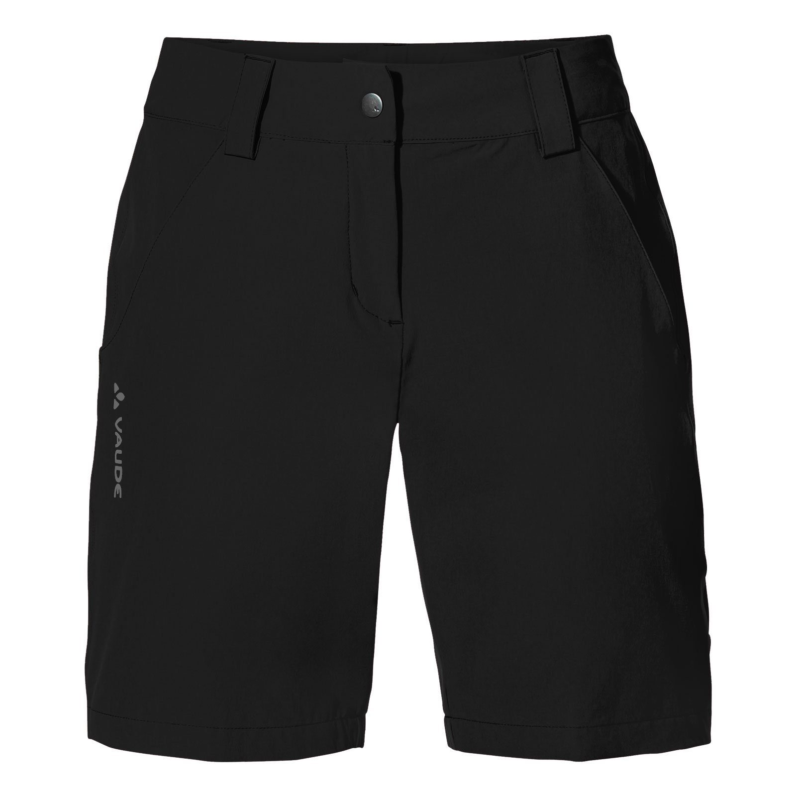 VAUDE Shorts Neyland Shorts mit Seitentaschen 010 black