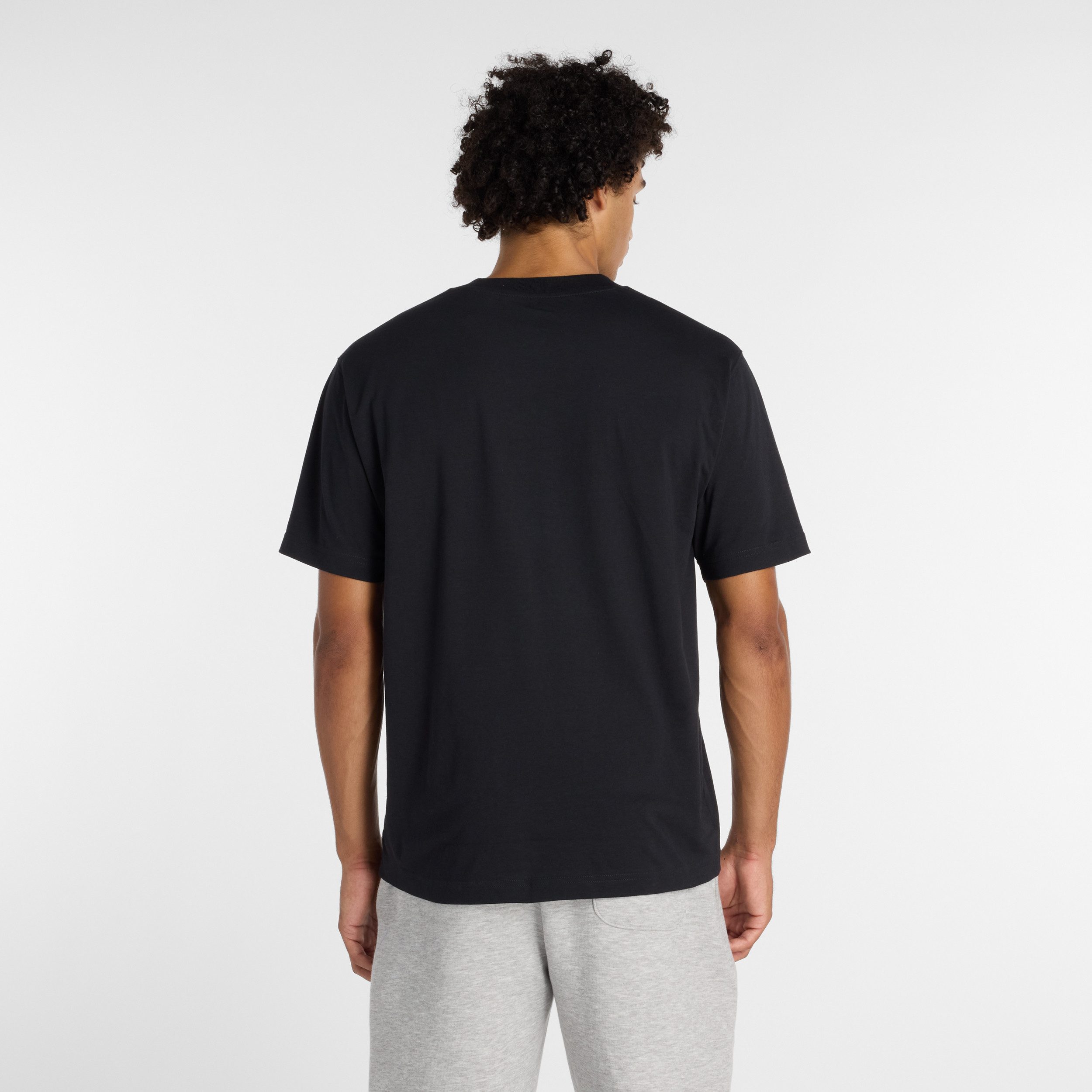 New Balance Funktionsshirt Kurzarm, für Sport- und Outdooraktivitäten, Rund günstig online kaufen