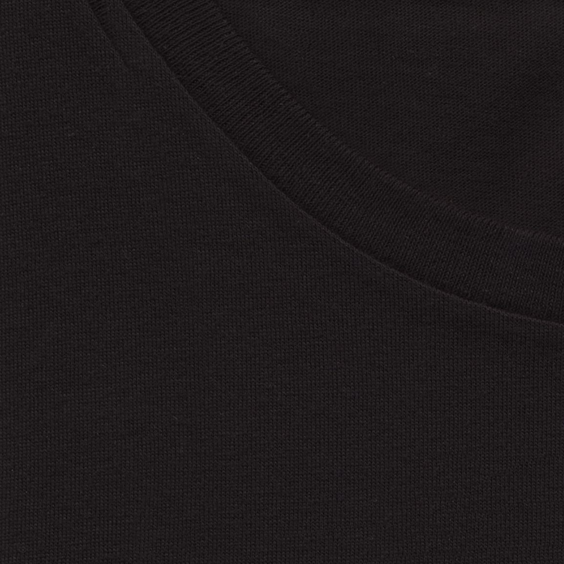 LOGOSHIRT T-Shirt Commodore C64 Logo mit Commodore 64-Logo