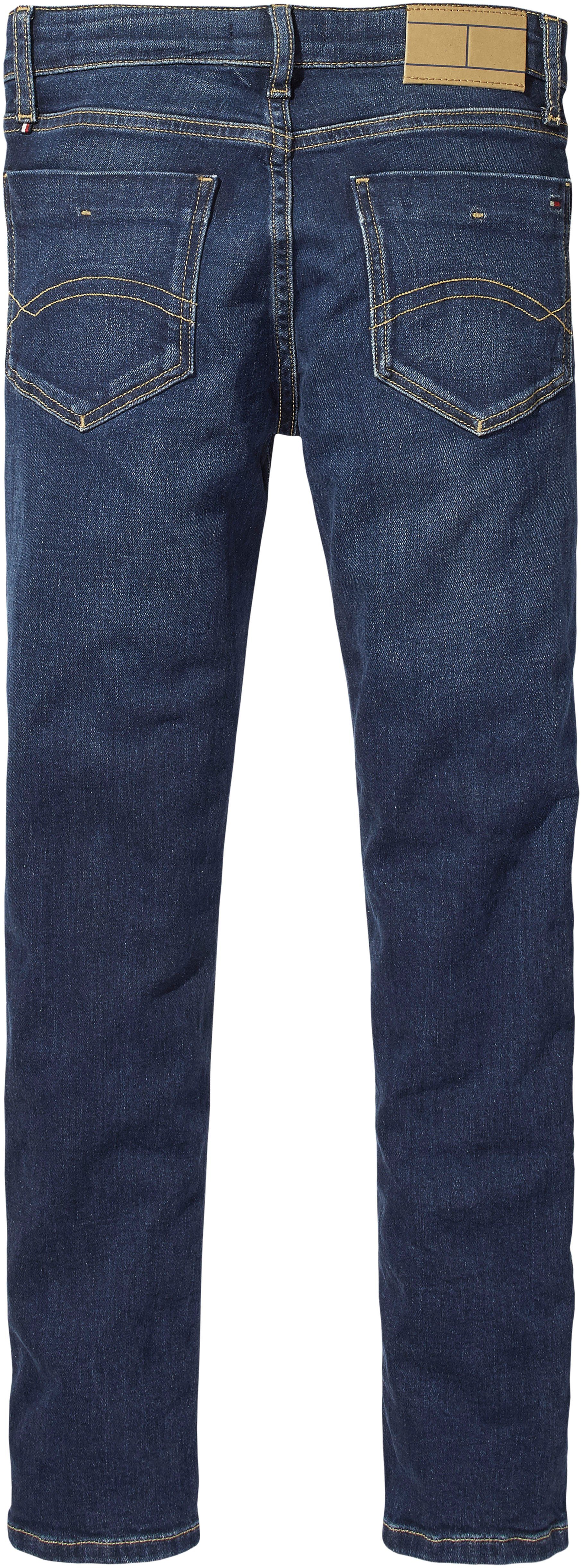 Tommy Hilfiger Stretch-Jeans SCANTON DARK