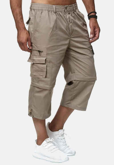 Philipp Plein Baumwolle Cargo-Shorts mit Jacquard-Monogramm in Grau für Herren Herren Bekleidung Kurze Hosen Cargo Shorts 