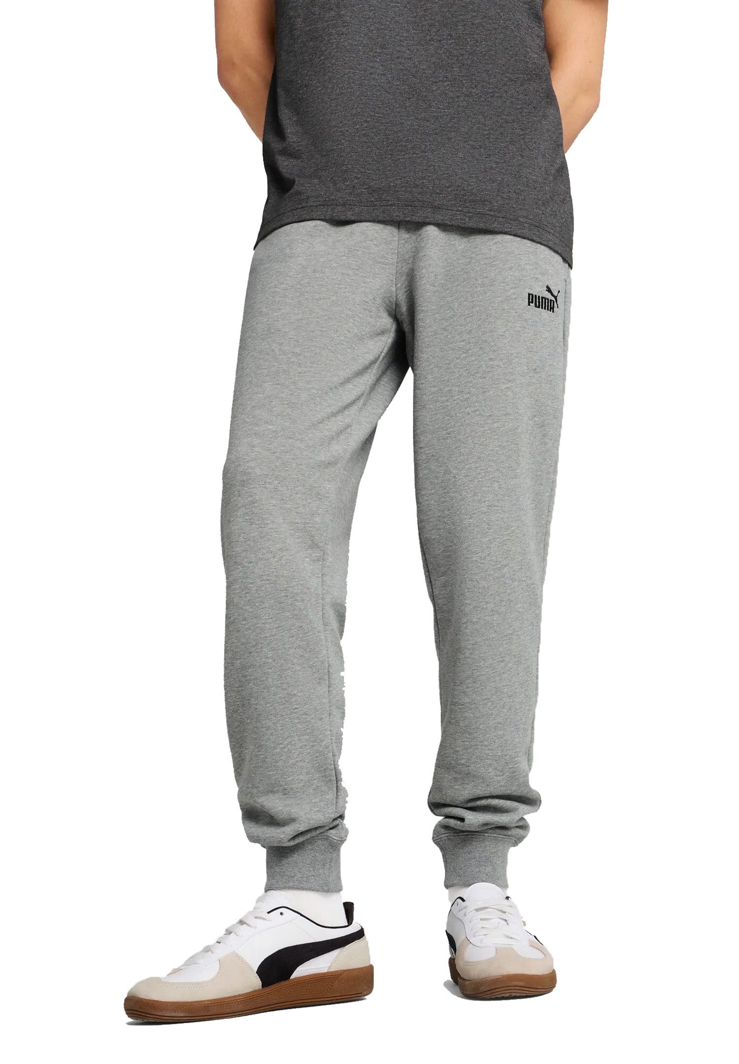 PUMA Jogger Pants Essentials No 1 Logo Sweatpants