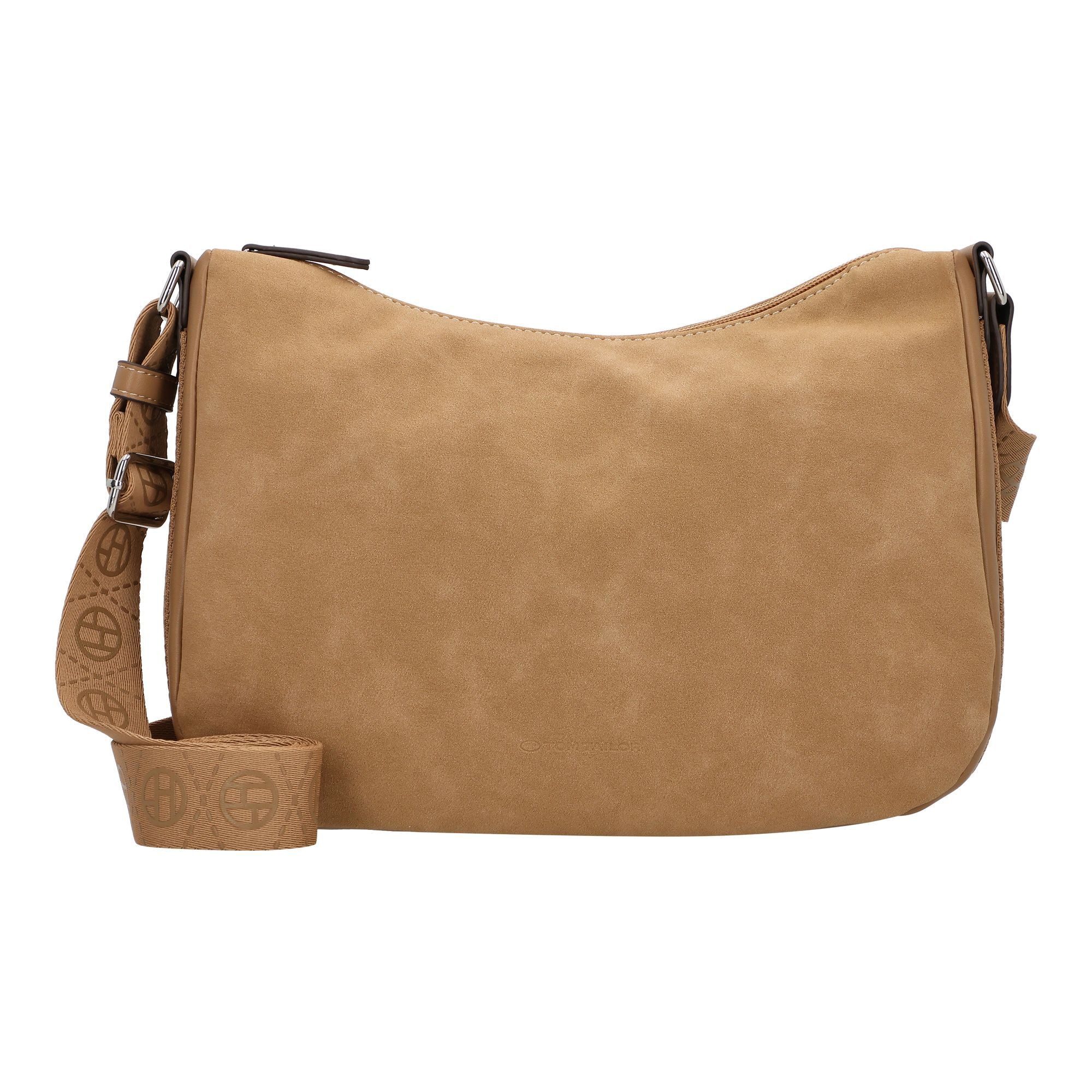 TOM TAILOR Umhängetasche Yara, Polyurethan günstig online kaufen