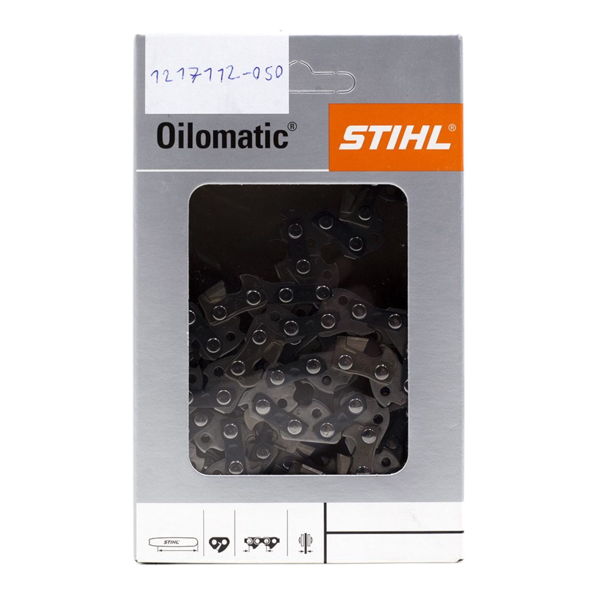 Thumbnail - STIHL Ersatzkette Stihl Sägekette Picco Super (PS) 3/8P 1.3 mm 50 TG Vollmeissel
