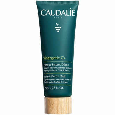 Caudalie Gesichts-Reinigungsmaske »Caudalie vinergetic c+ masc detox 75ml«