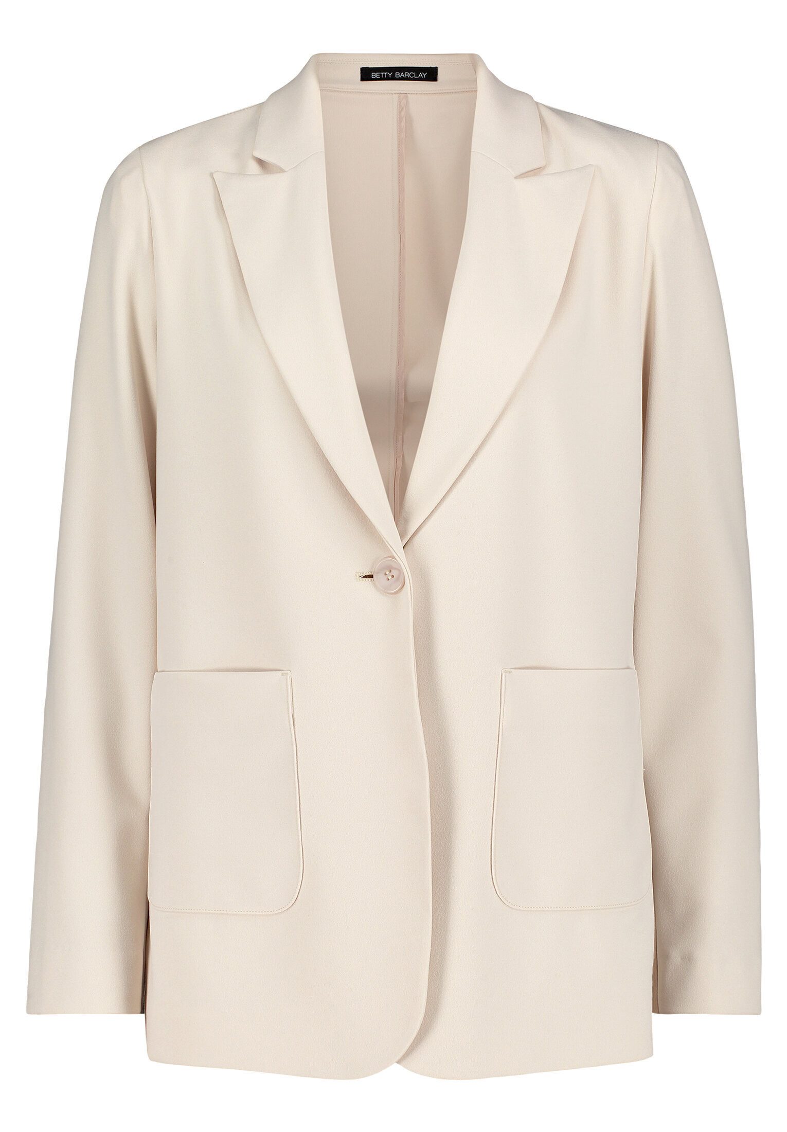 Betty Barclay Jackenblazer Damen langarm Material