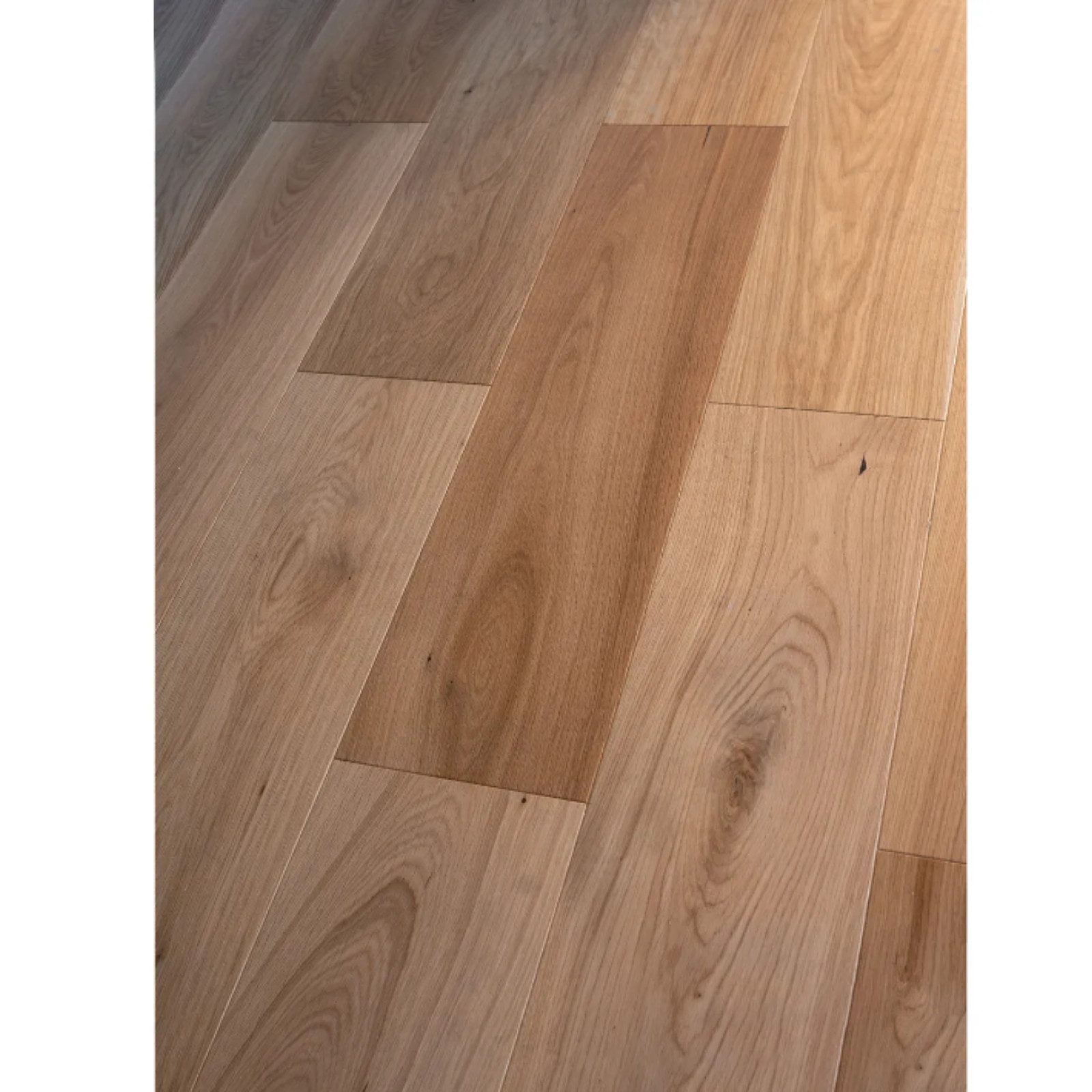 HORI Parkett HORI Parkett Eiche, Boden für Wohnräume, einfache Verlegung langlebig, 7 St., 7 Stück Pro Paket, 1-Stab, schwimmende Verlegung, vollflächige Verklebung
