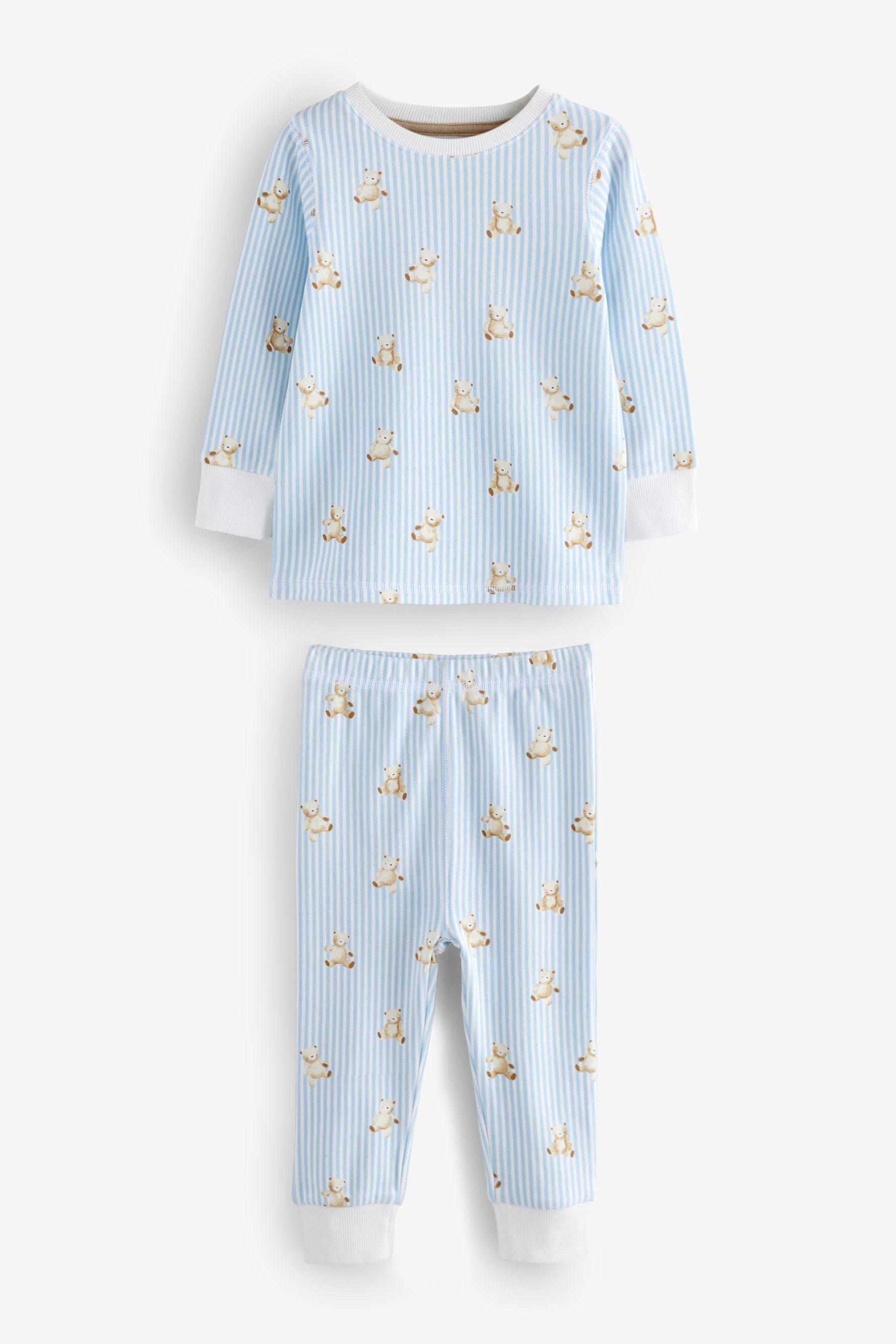 Next Pyjama 3er-Pack Snuggle Schlafanzüge (6 tlg) – Bild 5 von 5