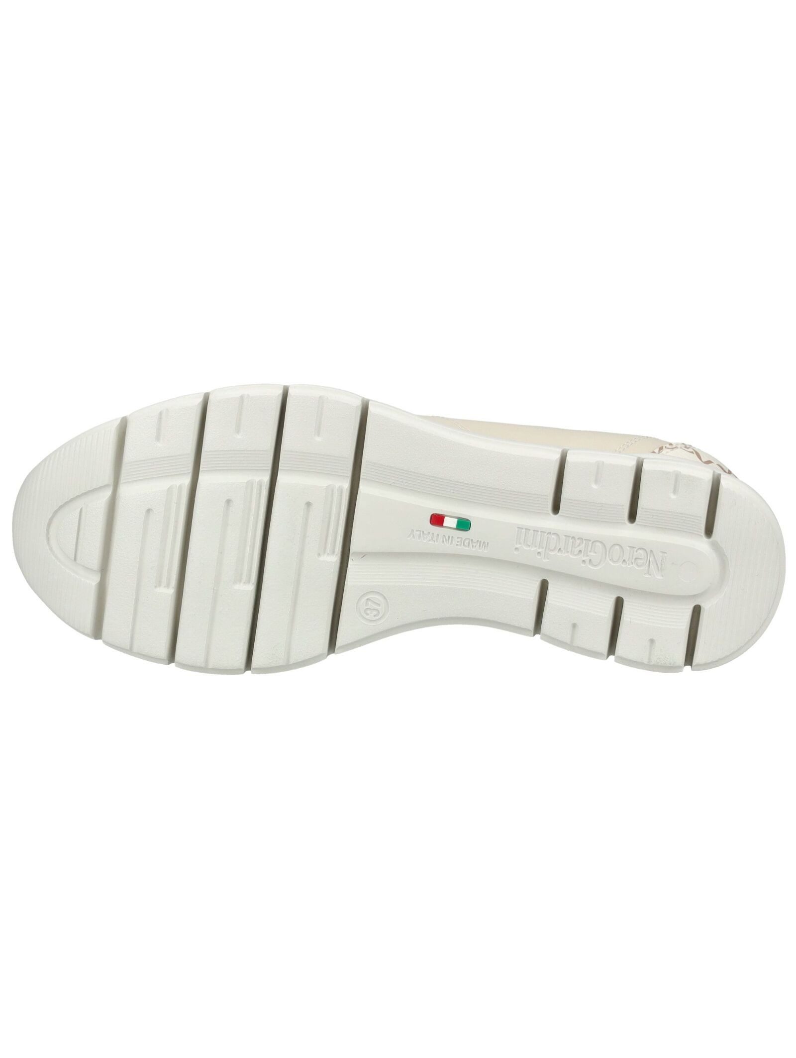 Nero Giardini Nero Giardini Sneaker Leder Sneaker