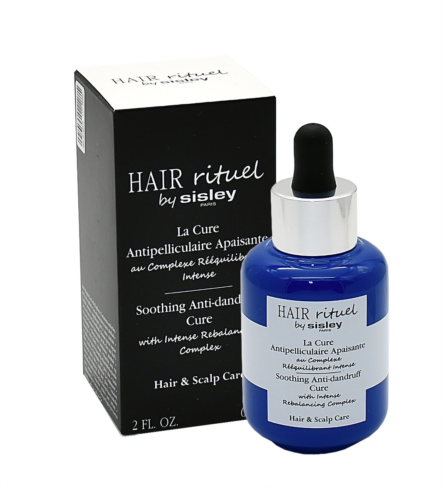 sisley Haarpflege-Spray SISLEY HAIR RITUEL La Cure Antipelliculaire Apaisante