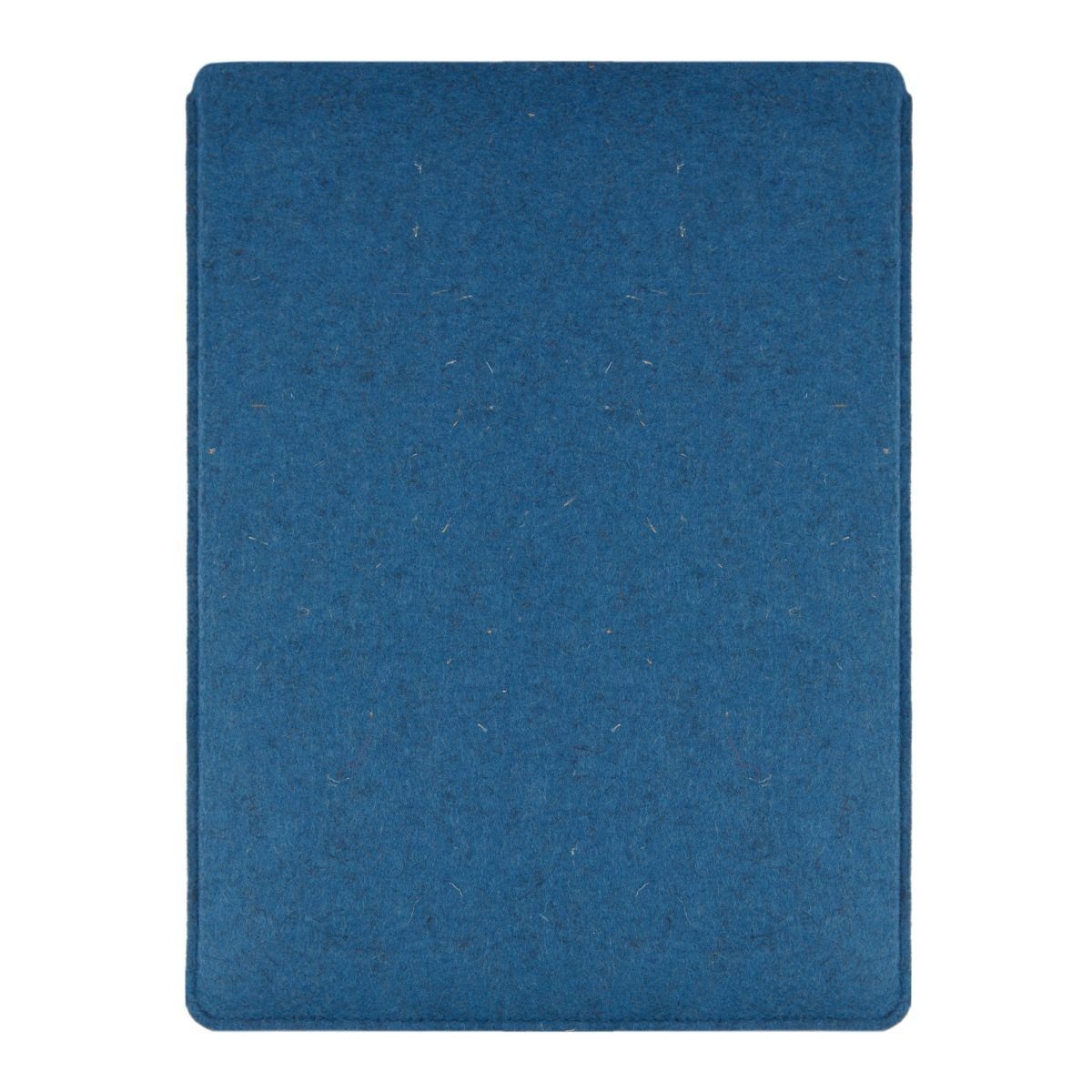 CoverKingz Laptoptasche Hülle für Apple MacBook Air 13,6" (M2) Handmade Filz Tasche Case, 100% Schurwolle, Made in Germany