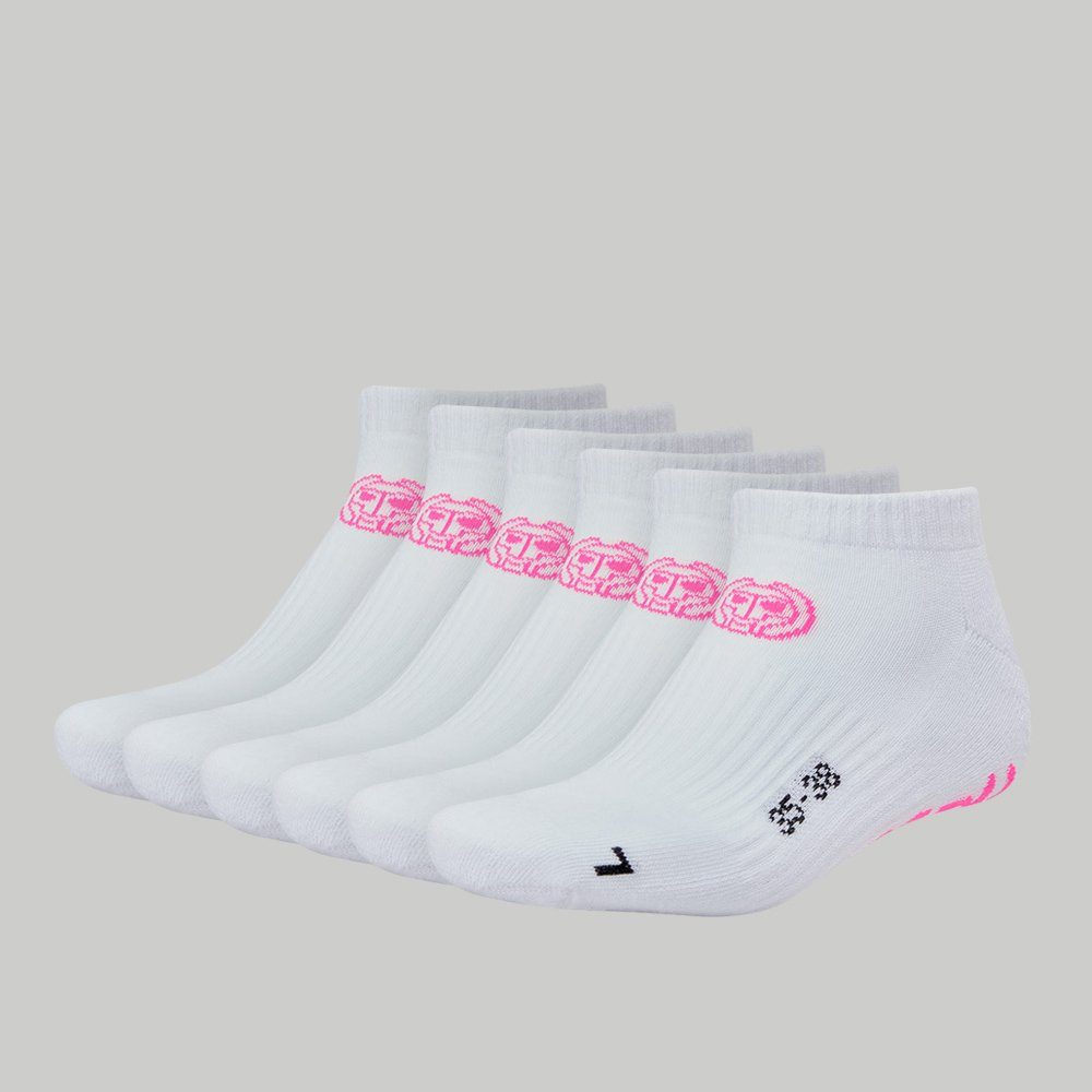 BIDI BADU Tennissocken Leana No Show (6er-Pack)