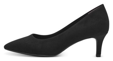 Tamaris Pumps, Abendschuh, Festtagsschuh, Stilettoabsatz, in eleganter spitzer Form