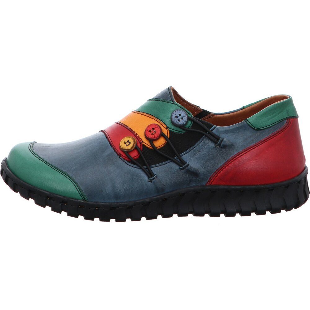 Gemini Gemini - Anilina Slipper - Mehrfarbig Slipper günstig online kaufen