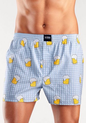 HAPPY SHORTS HAPPY шорты трусы боксеры »Bier&...