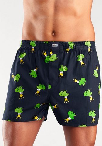 HAPPY SHORTS HAPPY шорты трусы боксеры »Frosc...