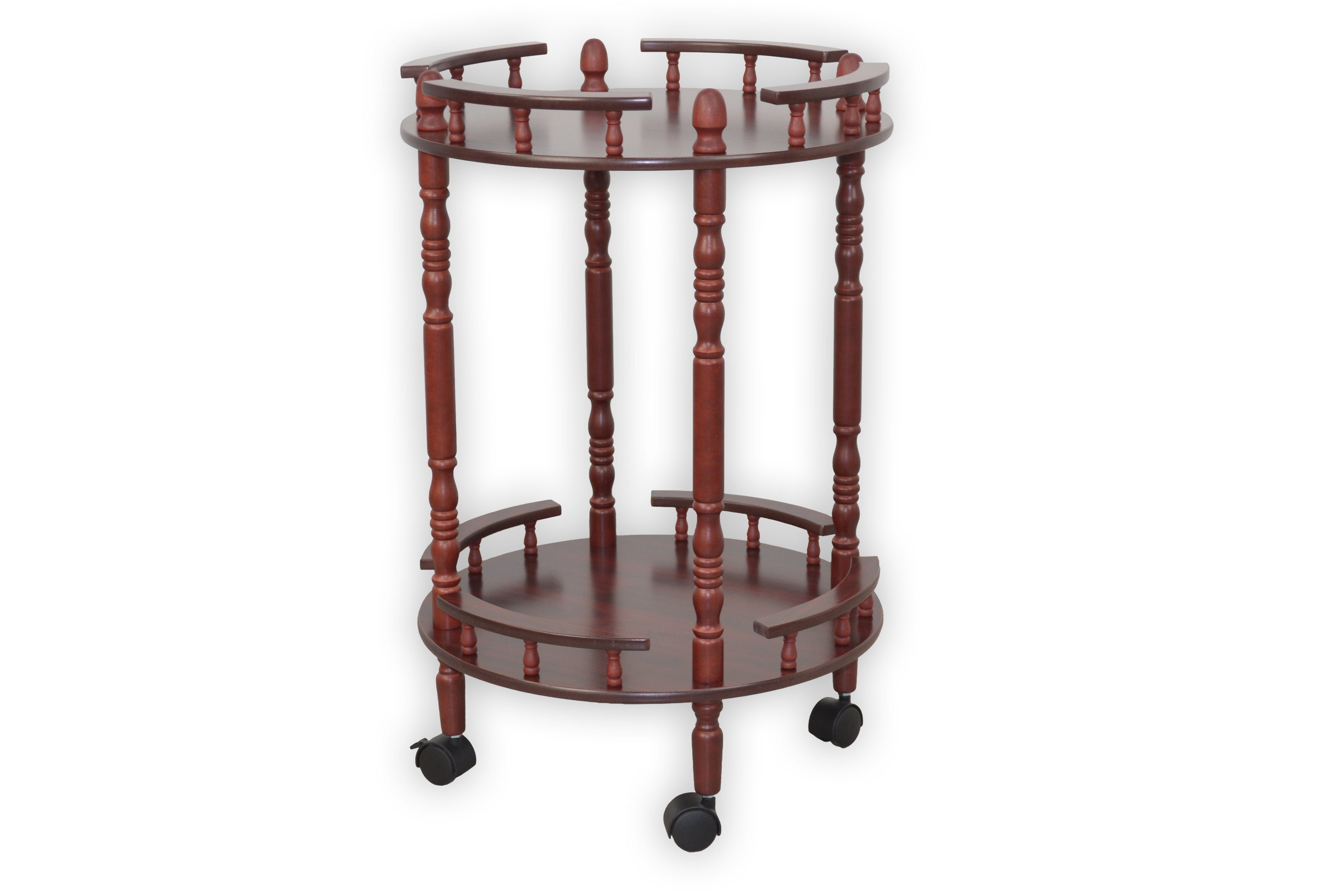 moebel-direkt-online Servierwagen Katja, (1 St), mit Rollen günstig online kaufen