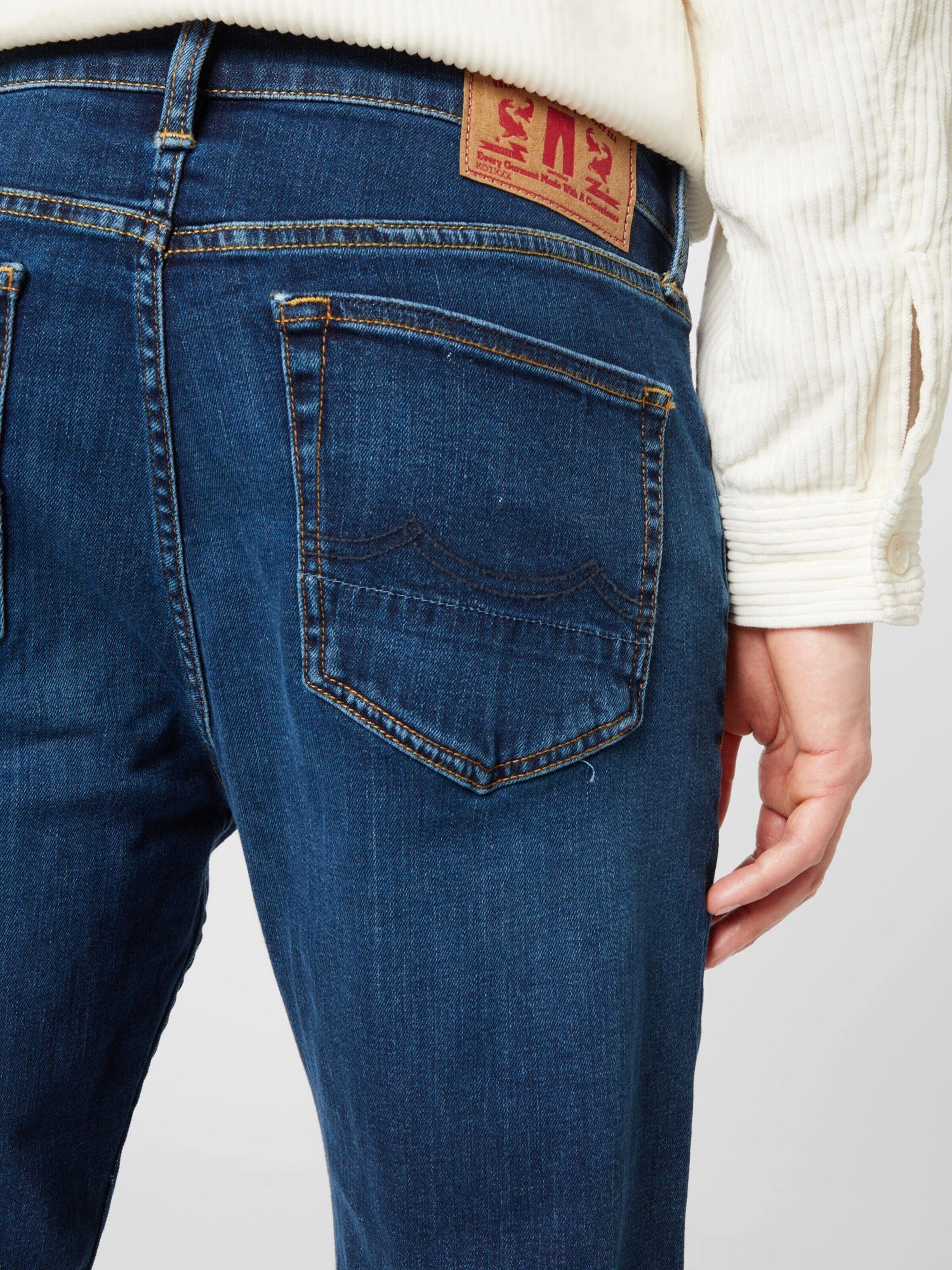 Kings Of Indigo Regular-fit-Jeans RYAN (1-tlg)