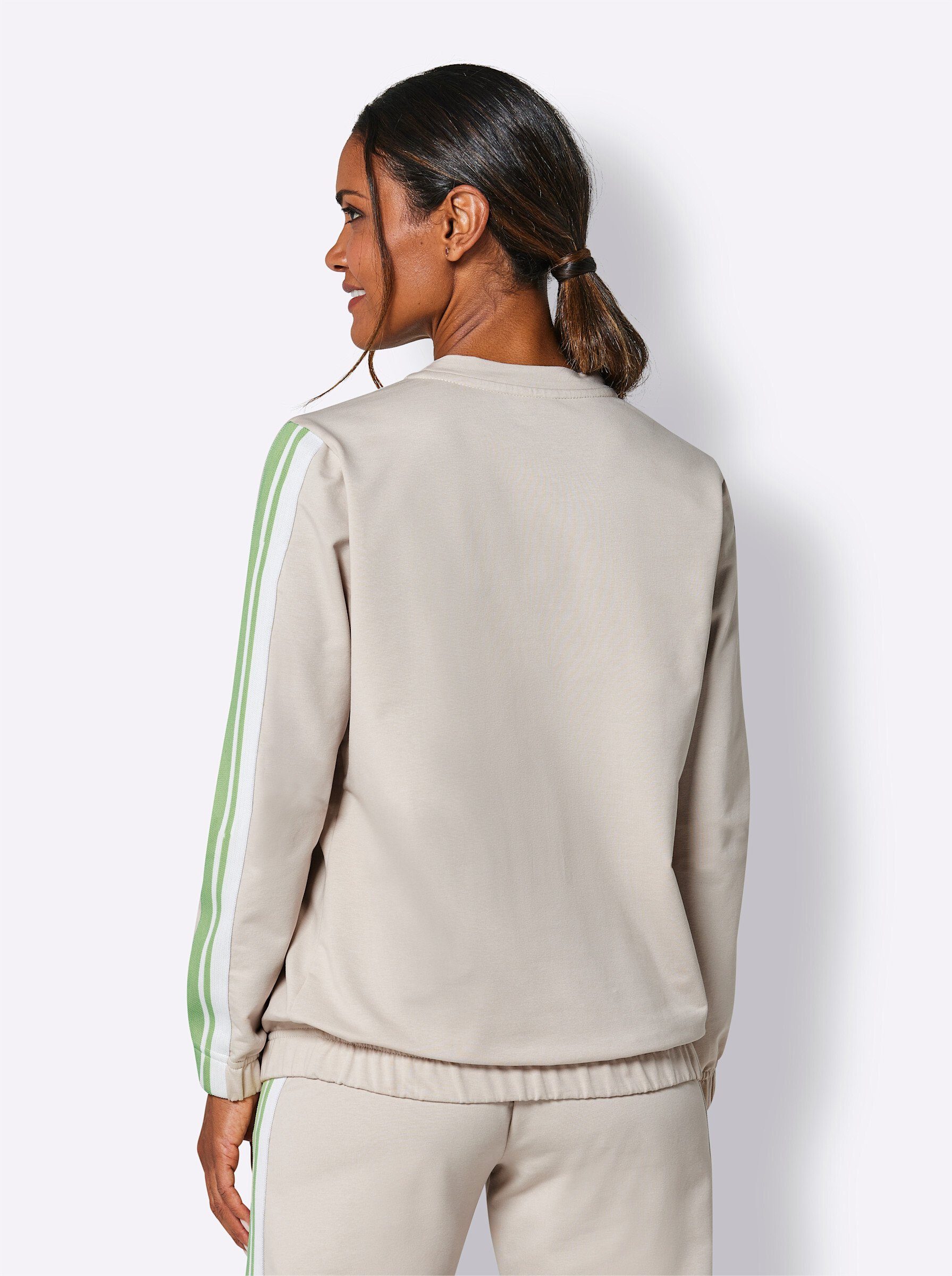 Plantier Trainingsshirt Shirt Langarm