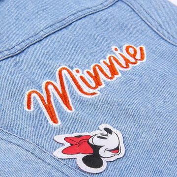 Disney Minnie Mouse Hundemantel Minnie mouse Hundejacke Minnie Mouse Blau S