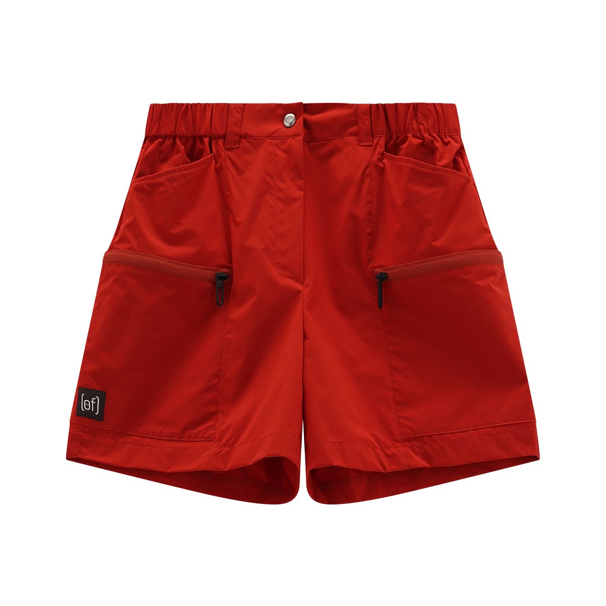 CMP Shorts lockere Passform, sportlicher Stil, aus Dry Function-Material