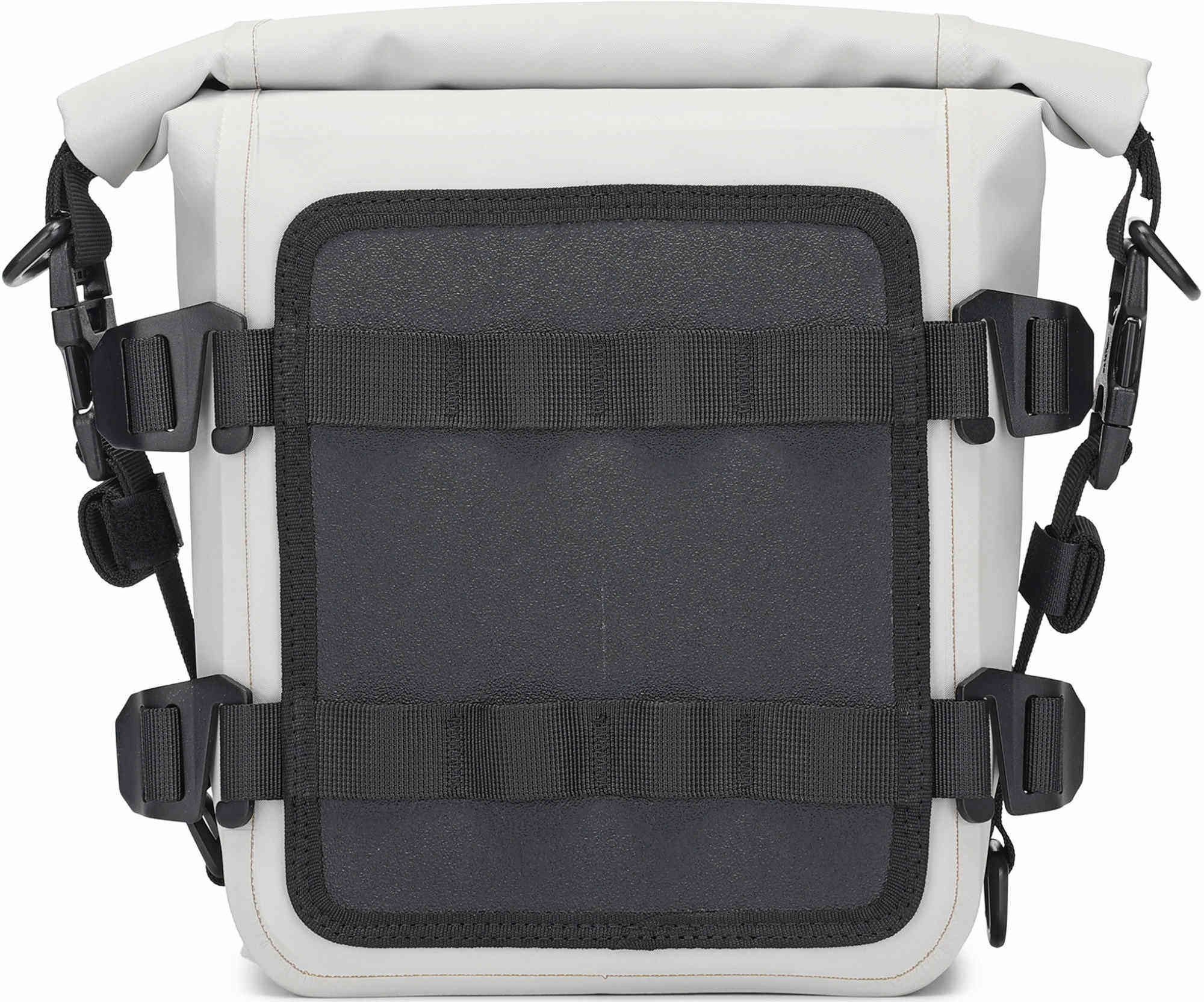 FC-Moto Gepäckträgertasche Ever-ST 5 L wasserdichte Hecktasche, Molle Befestigungssystem,reflektierende Elemente