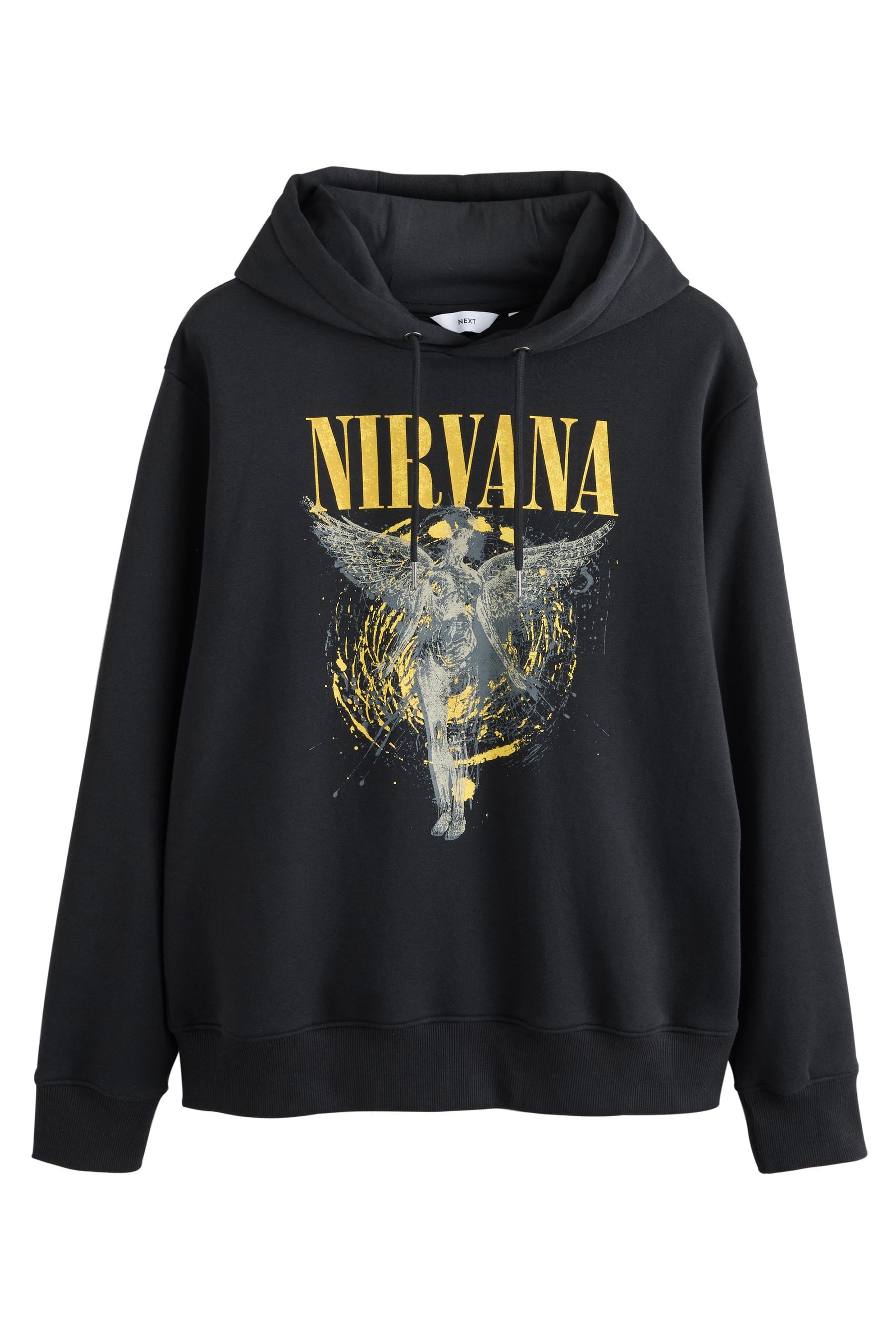 Next Kapuzenpullover Lizenziertes Hoodie mit Grafik, günstig online kaufen